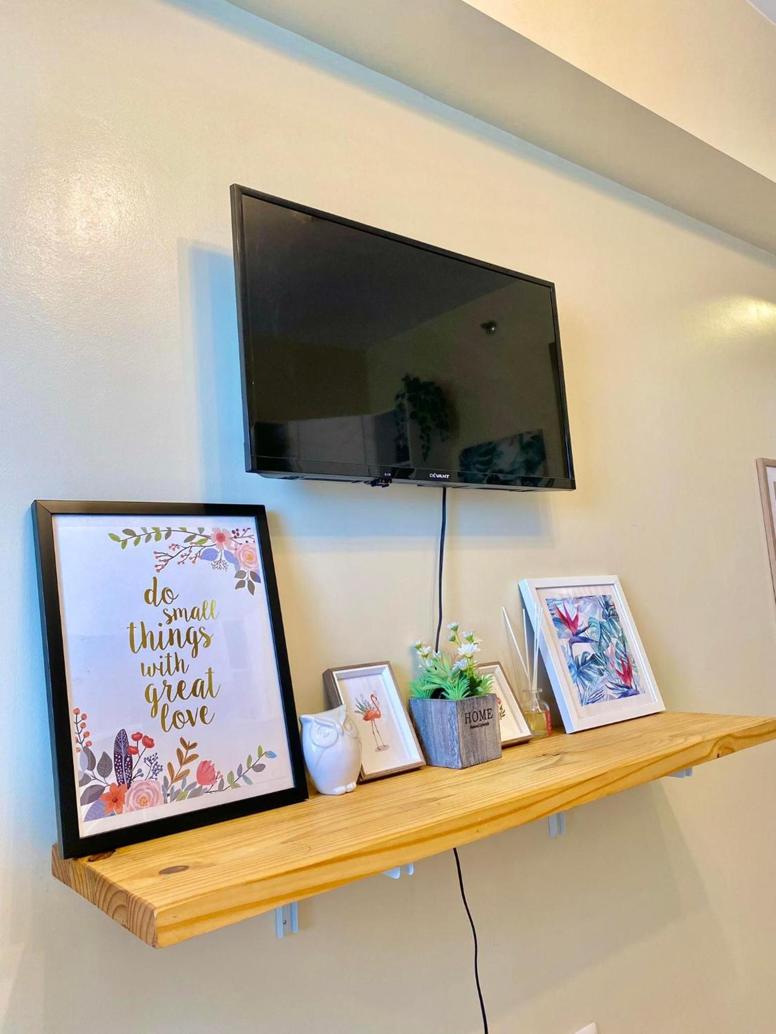 Cozy Studio in Metro Davao with W&D, Pool, & Gym view 5
