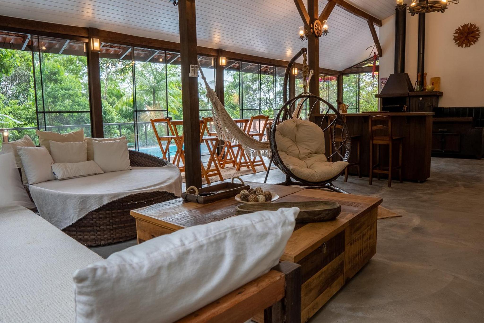 Bulegreen Cabanas