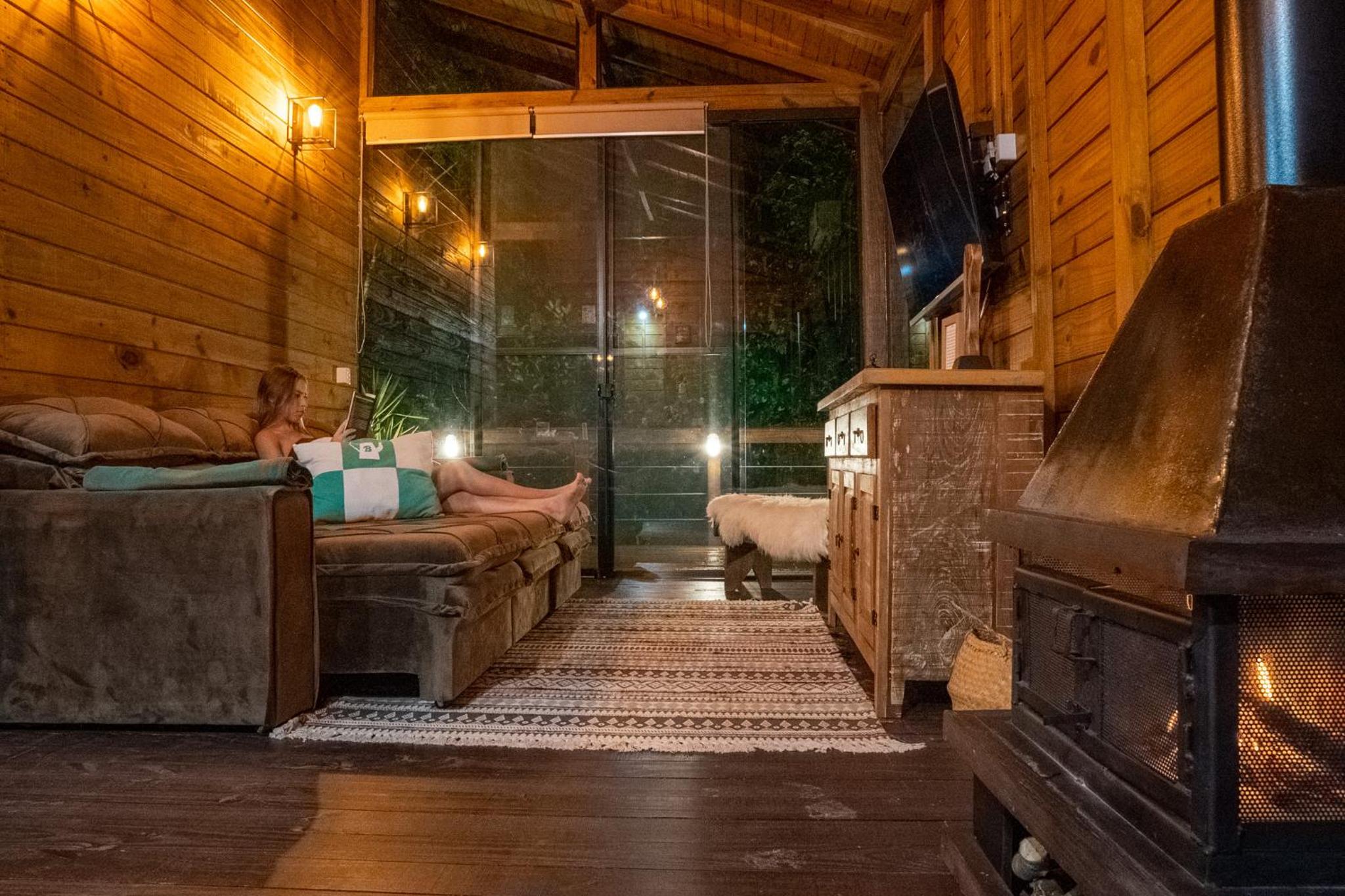 Bulegreen Cabanas