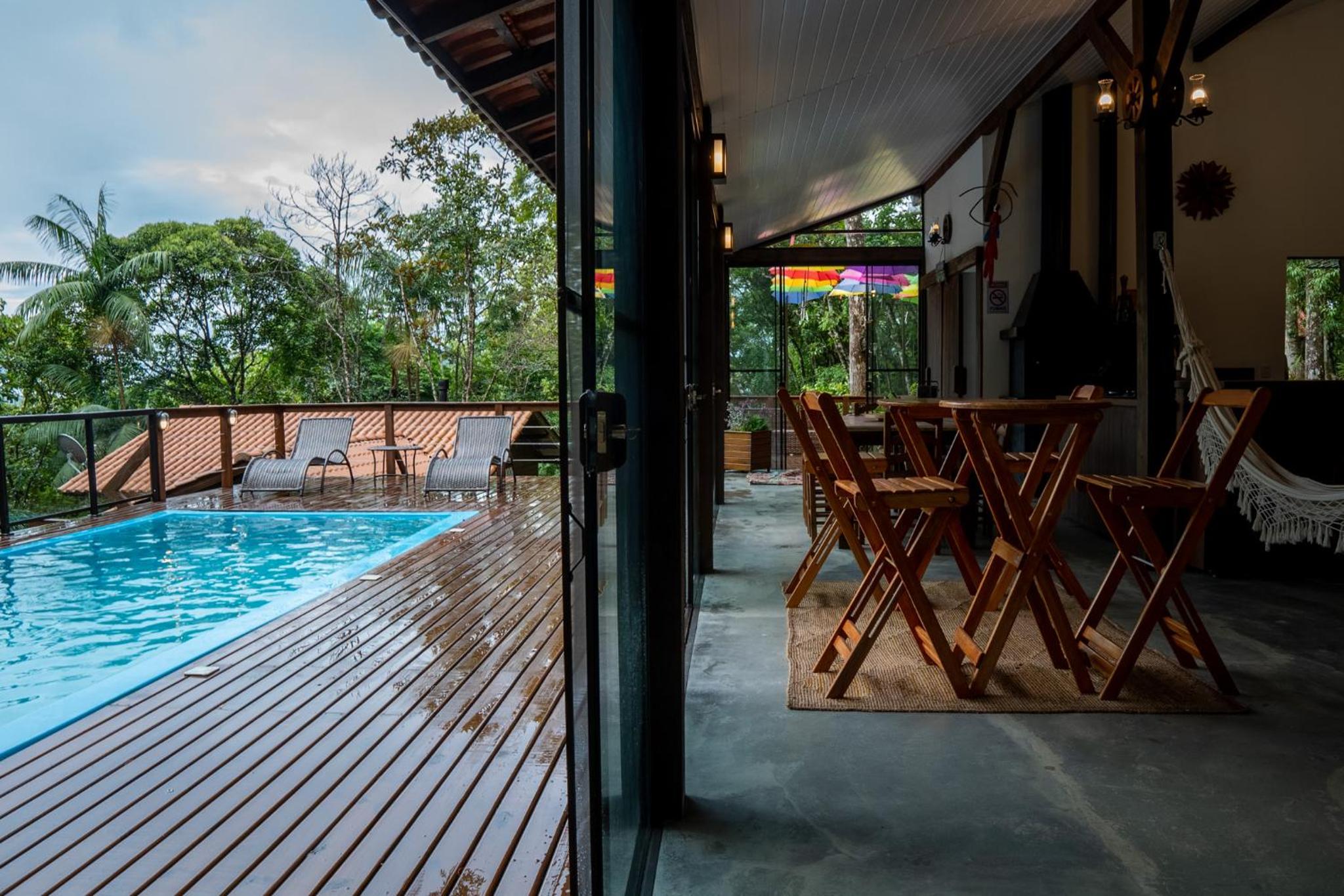 Bulegreen Cabanas