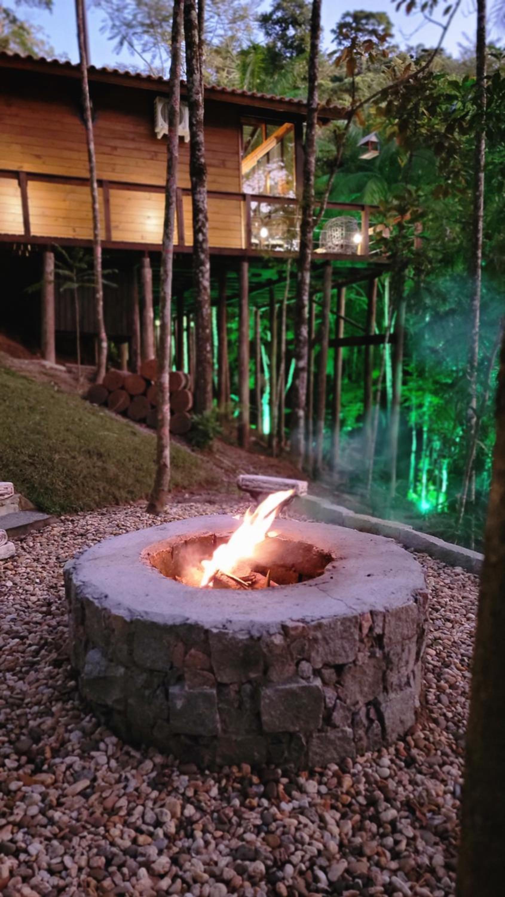 Bulegreen Cabanas