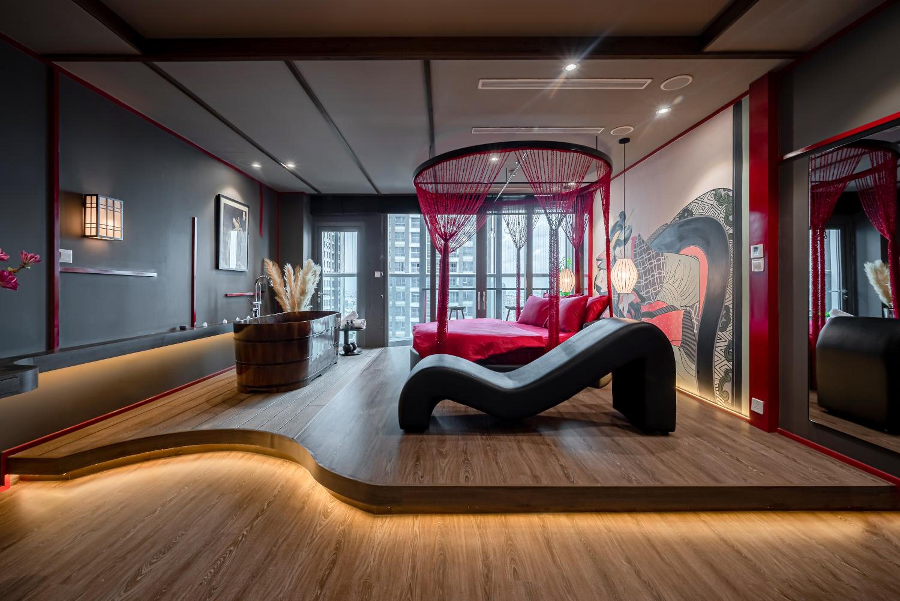 CeLaVie Serviced Apartment - The Vinhomes and Landmark