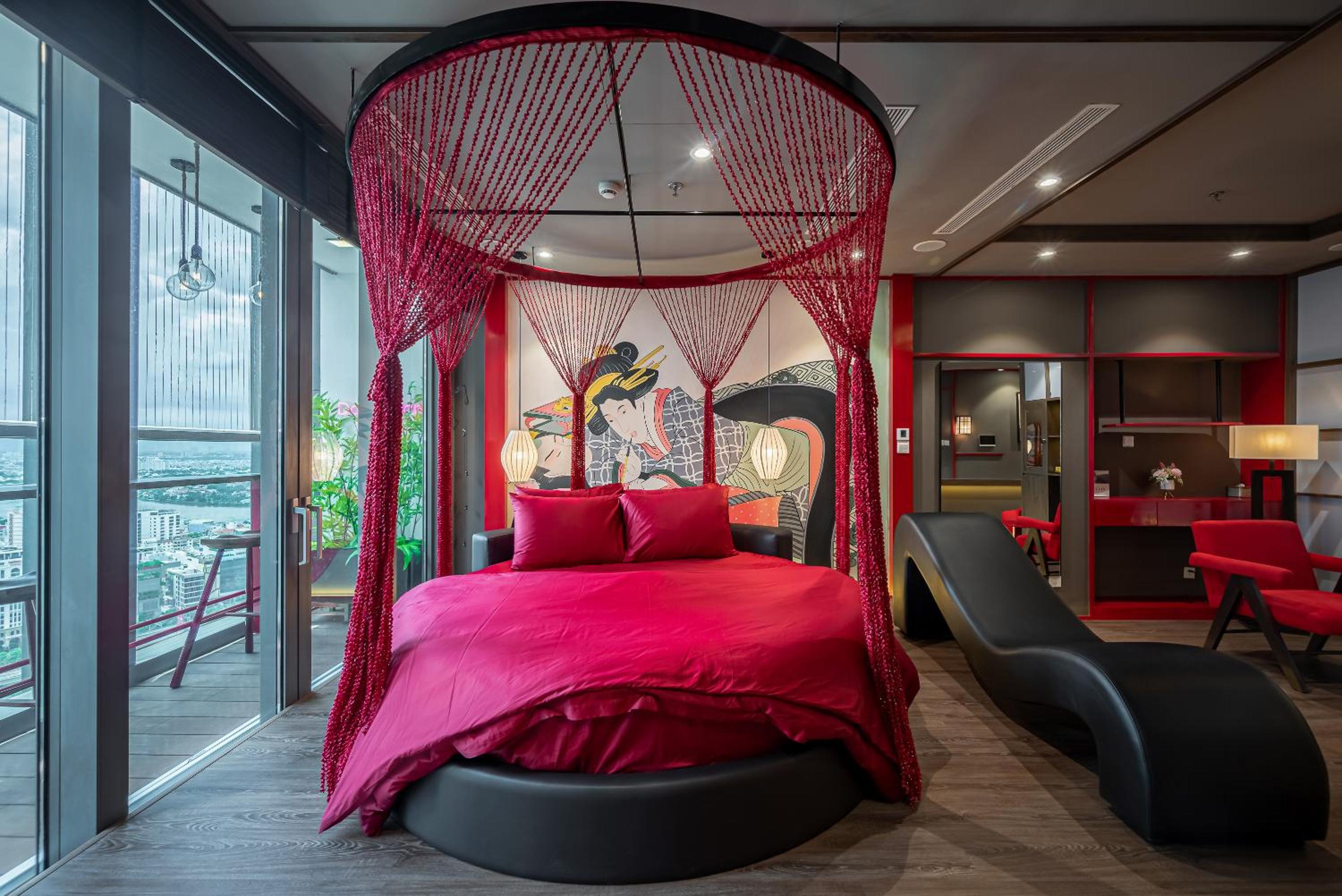 CeLaVie Serviced Apartment - The Vinhomes and Landmark