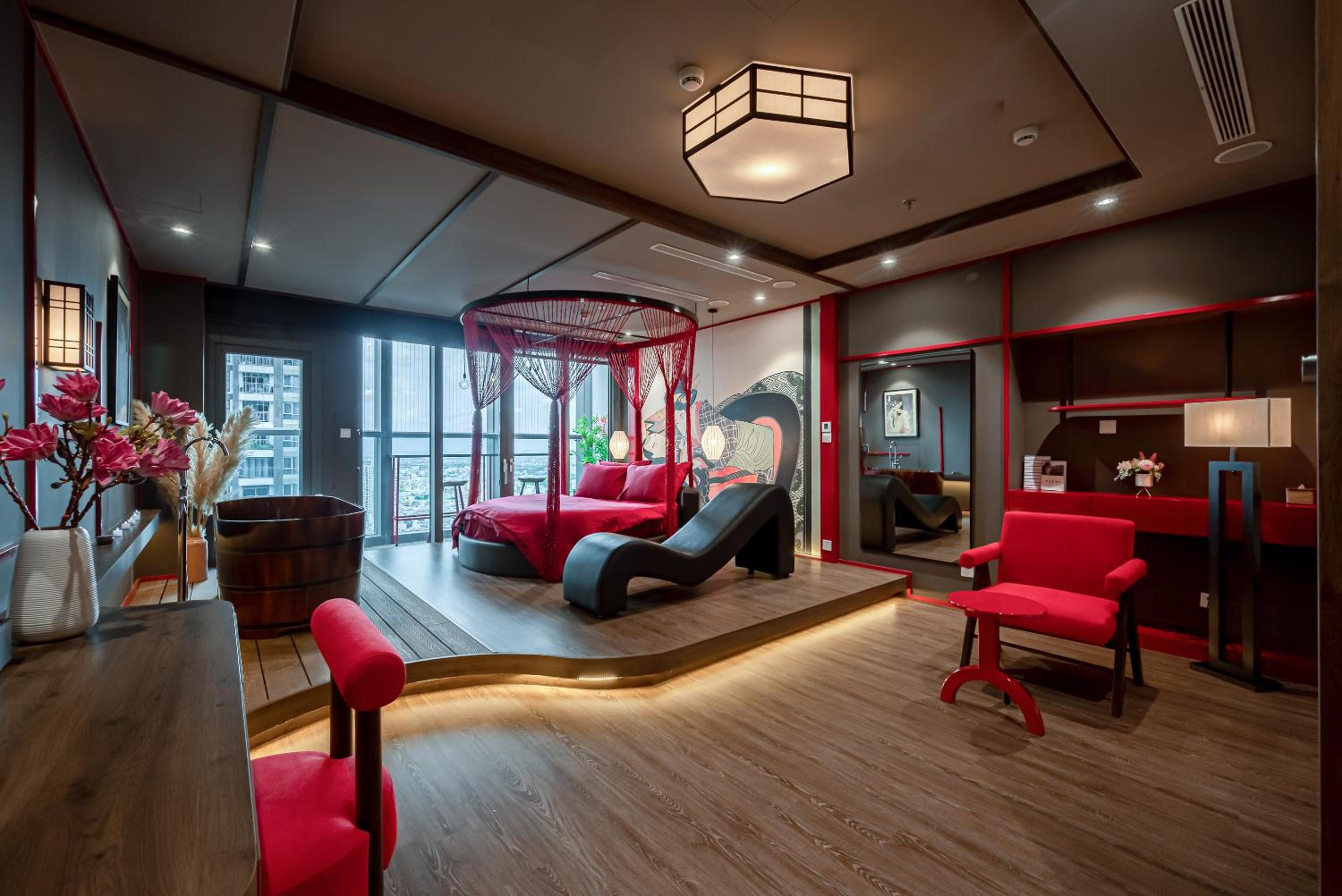 CeLaVie Serviced Apartment - The Vinhomes and Landmark
