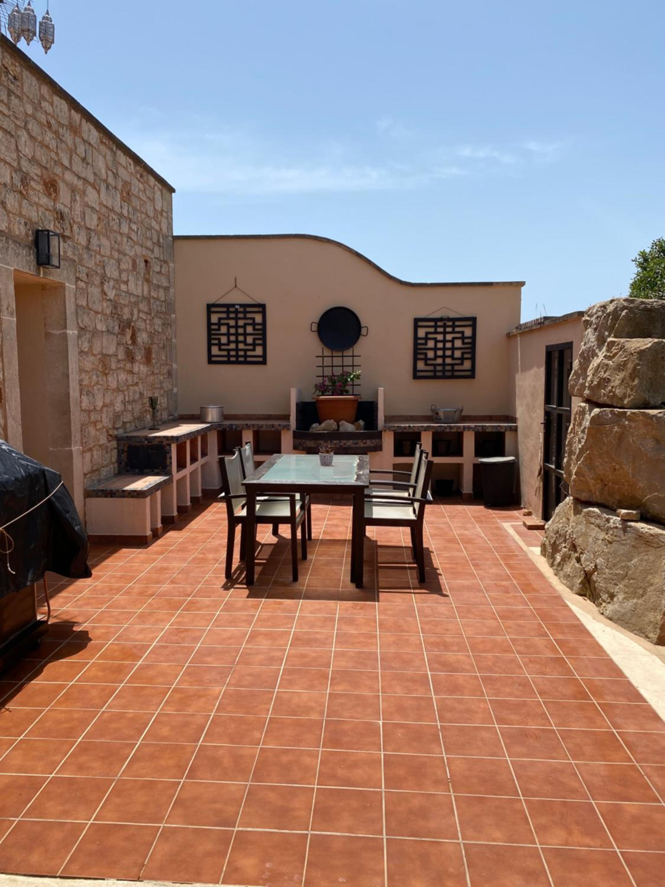 Mallorca Finca Gallo Negro Santanyi Campos gesamte Unterkunft Social Media