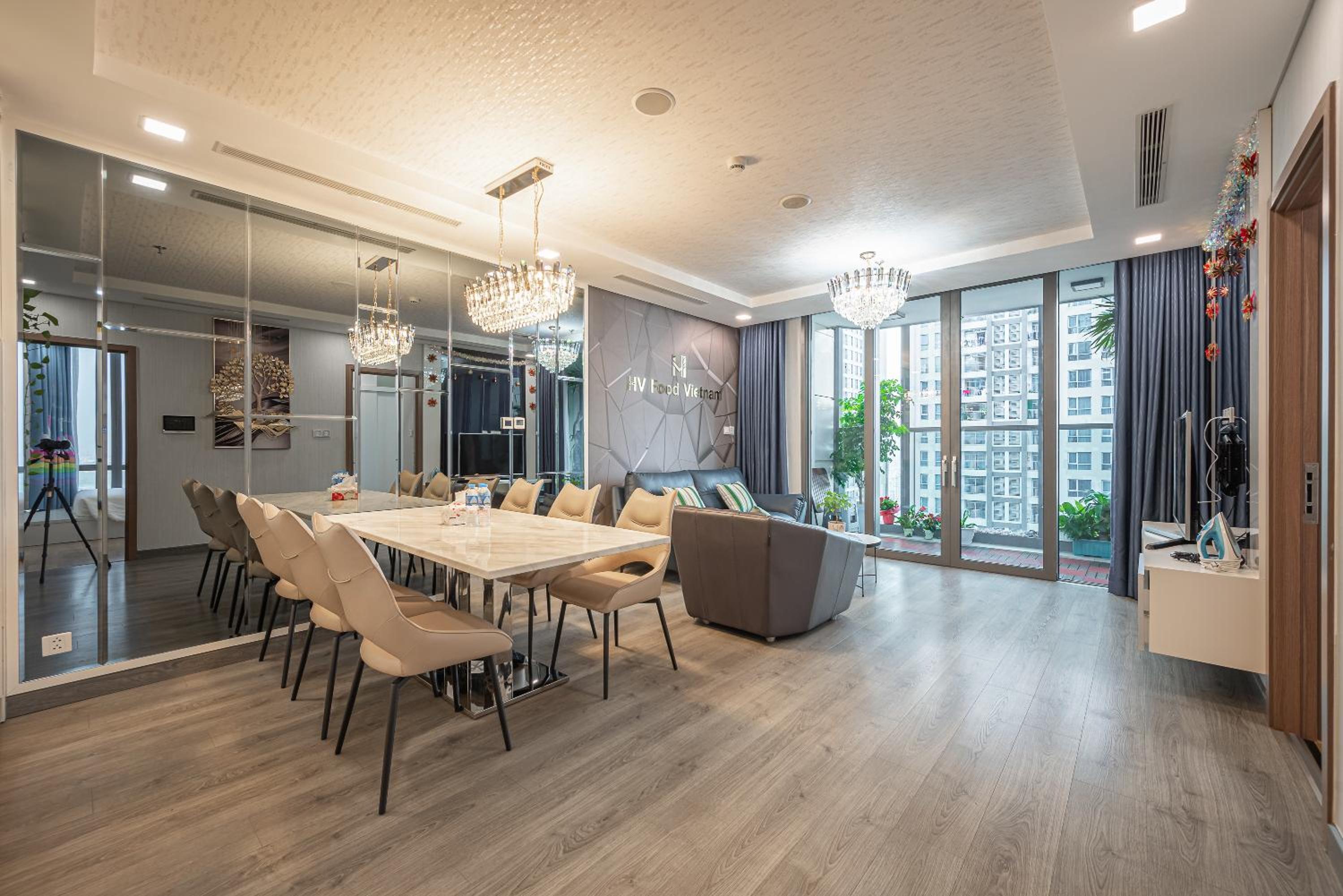 meeting & event spaces