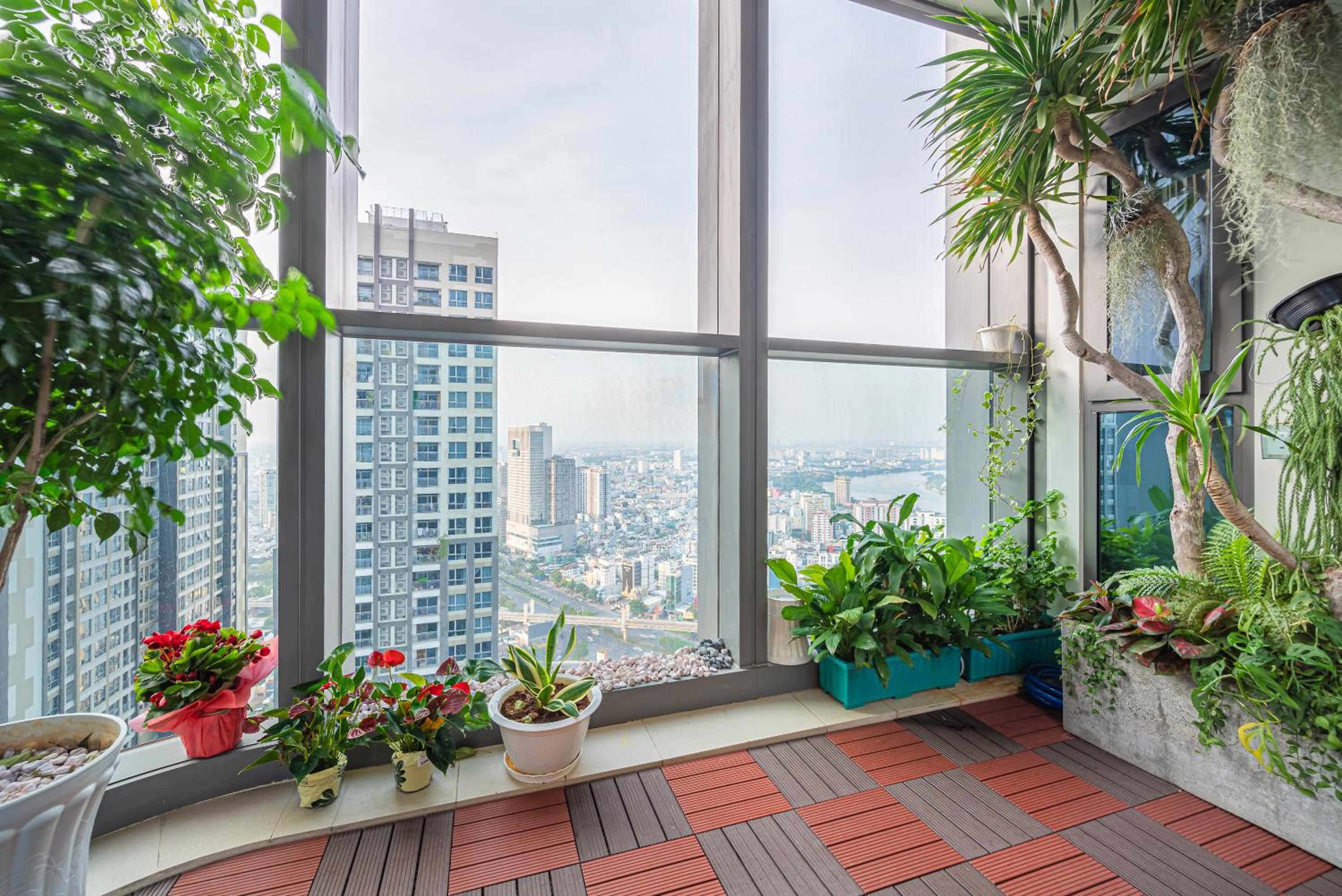 CeLaVie Serviced Apartment - The Vinhomes and Landmark
