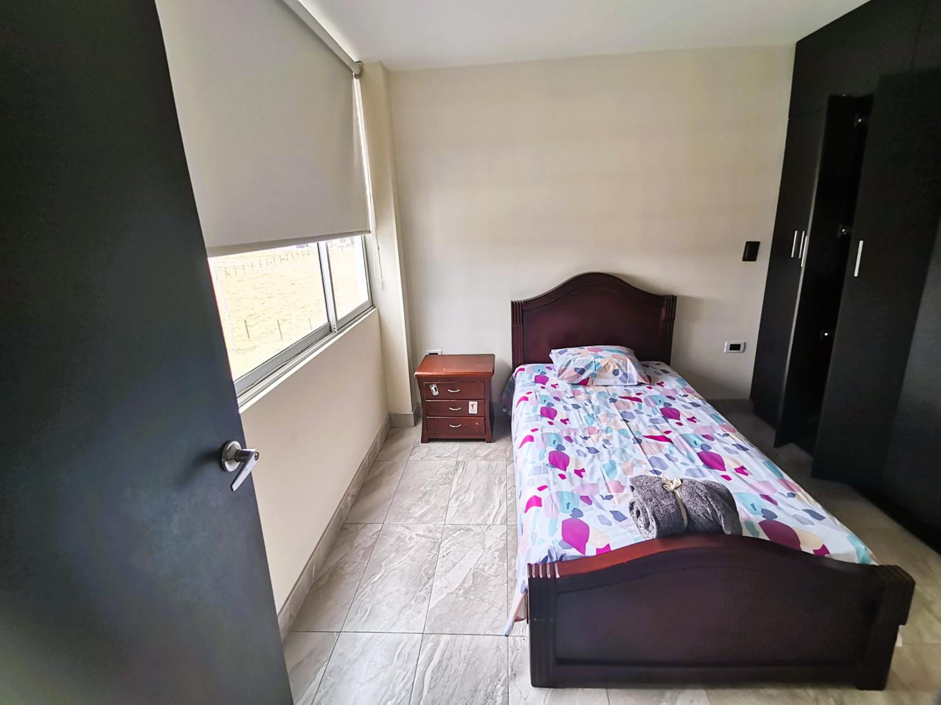 Nuevo apartamento en sector industrial y deportivo