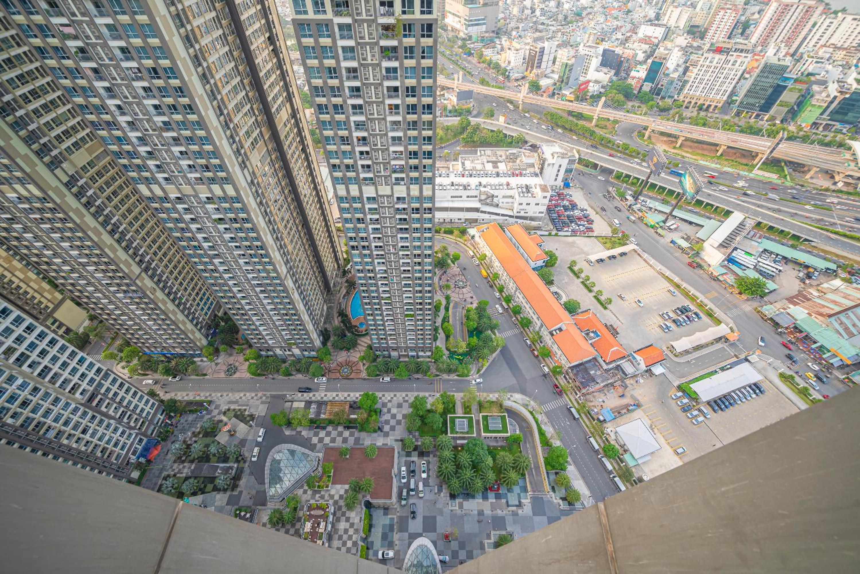 CeLaVie Serviced Apartment - The Vinhomes and Landmark