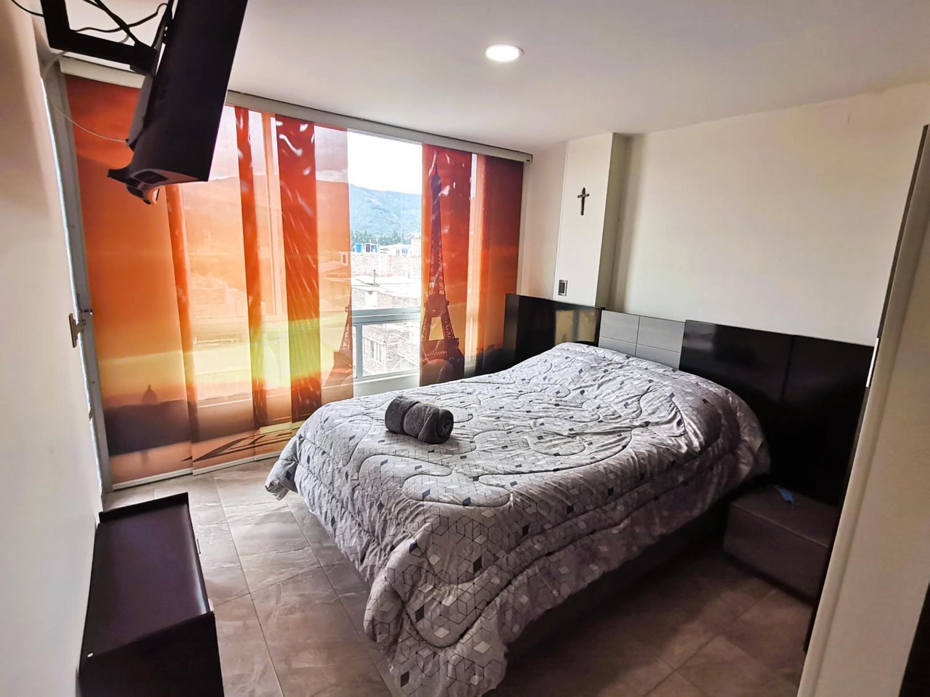 Nuevo apartamento en sector industrial y deportivo