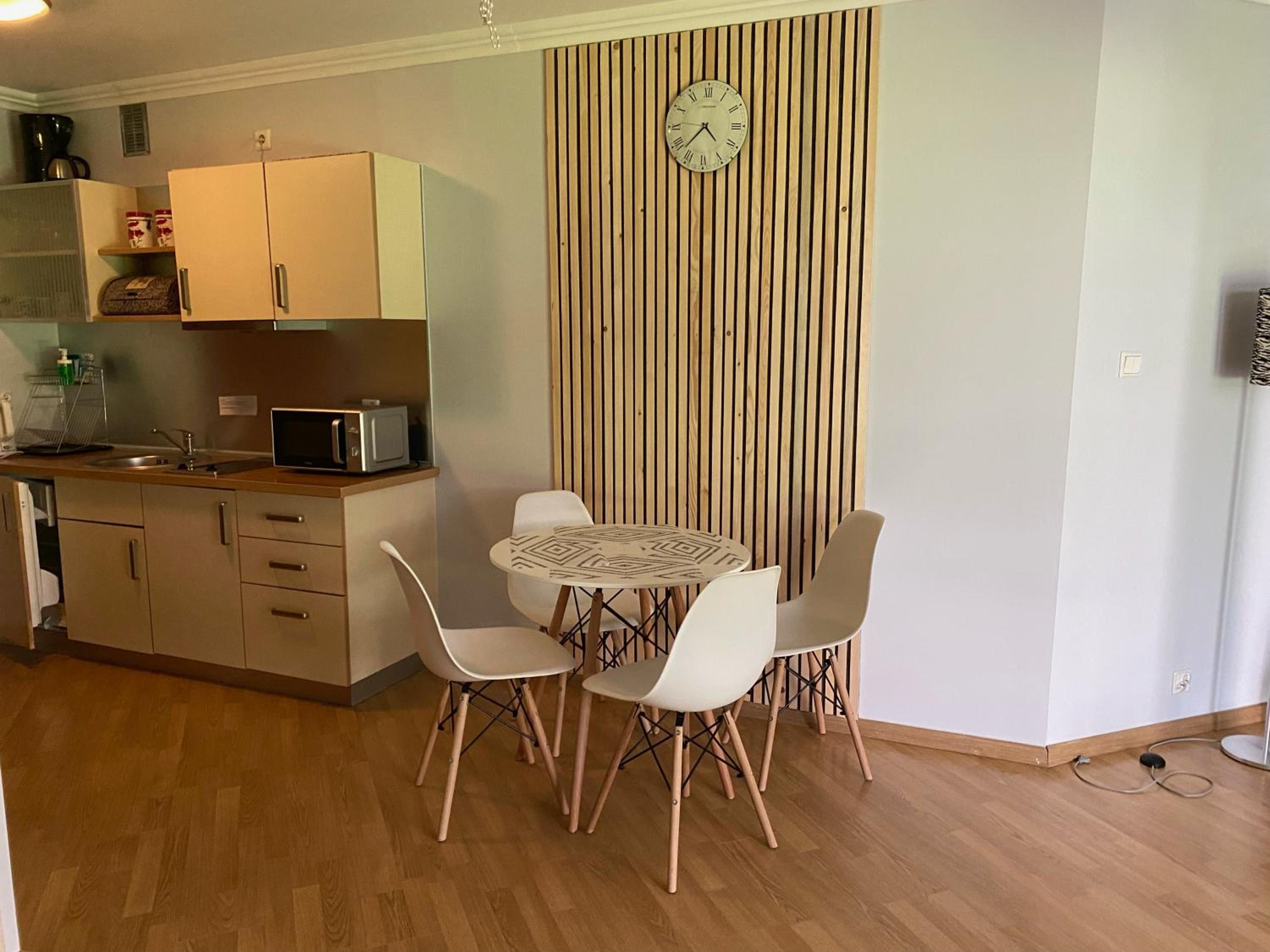 Apartament nad morzem