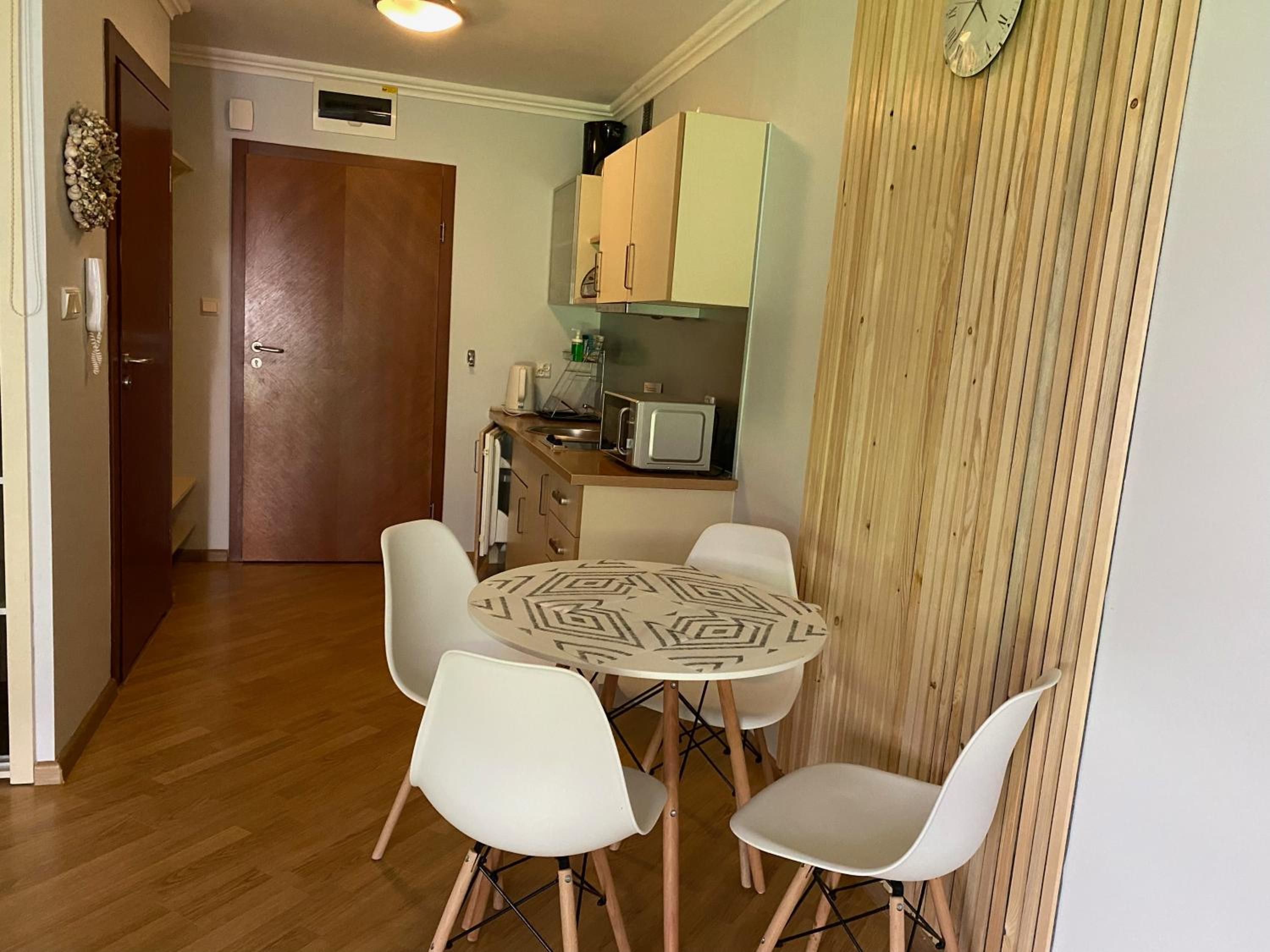 Apartament nad morzem