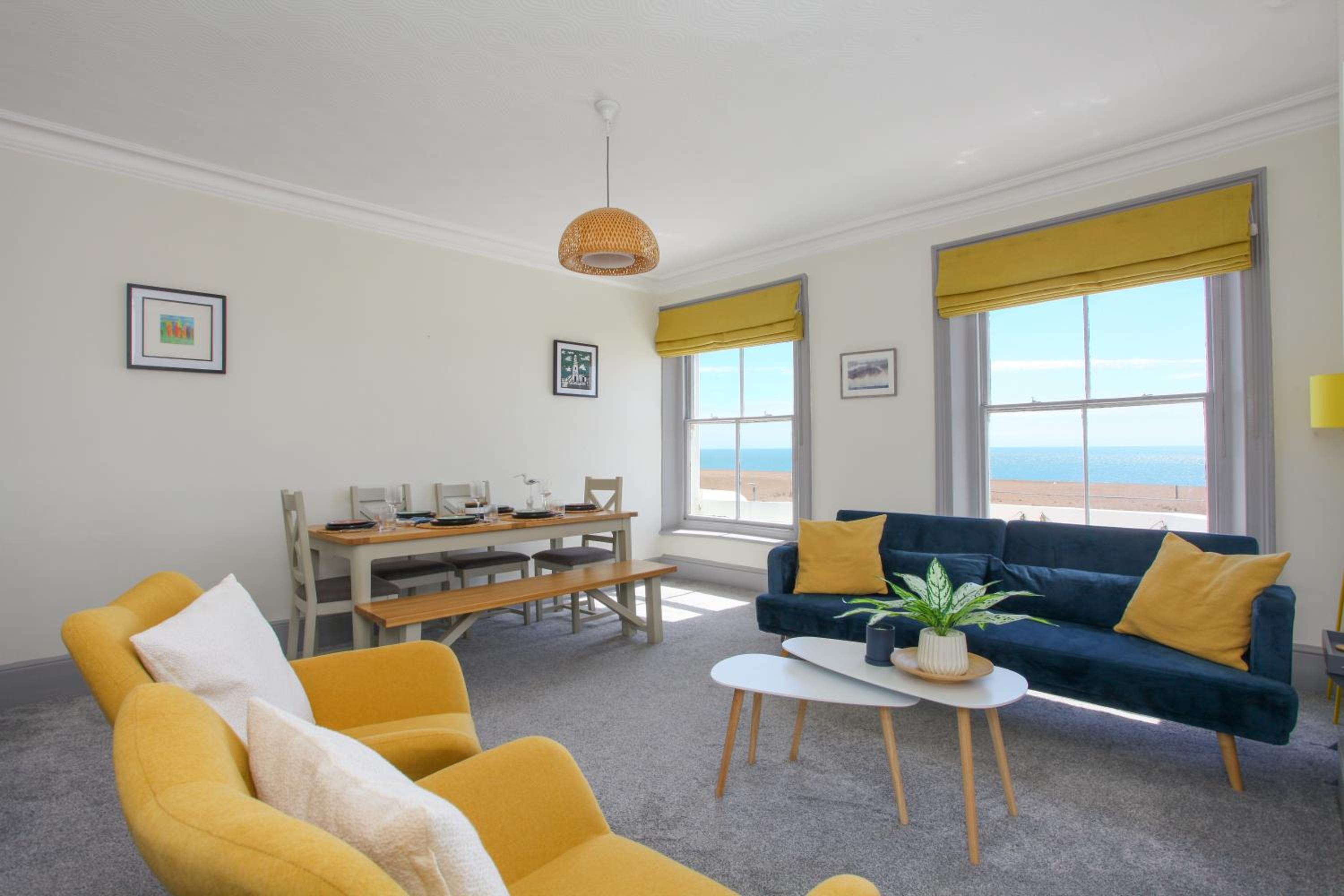 Beachside Terrace