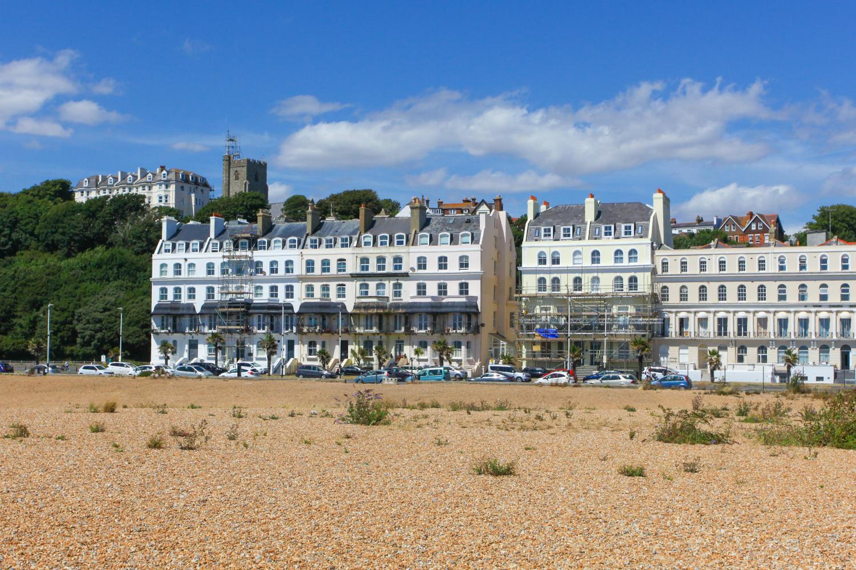 Beachside Terrace