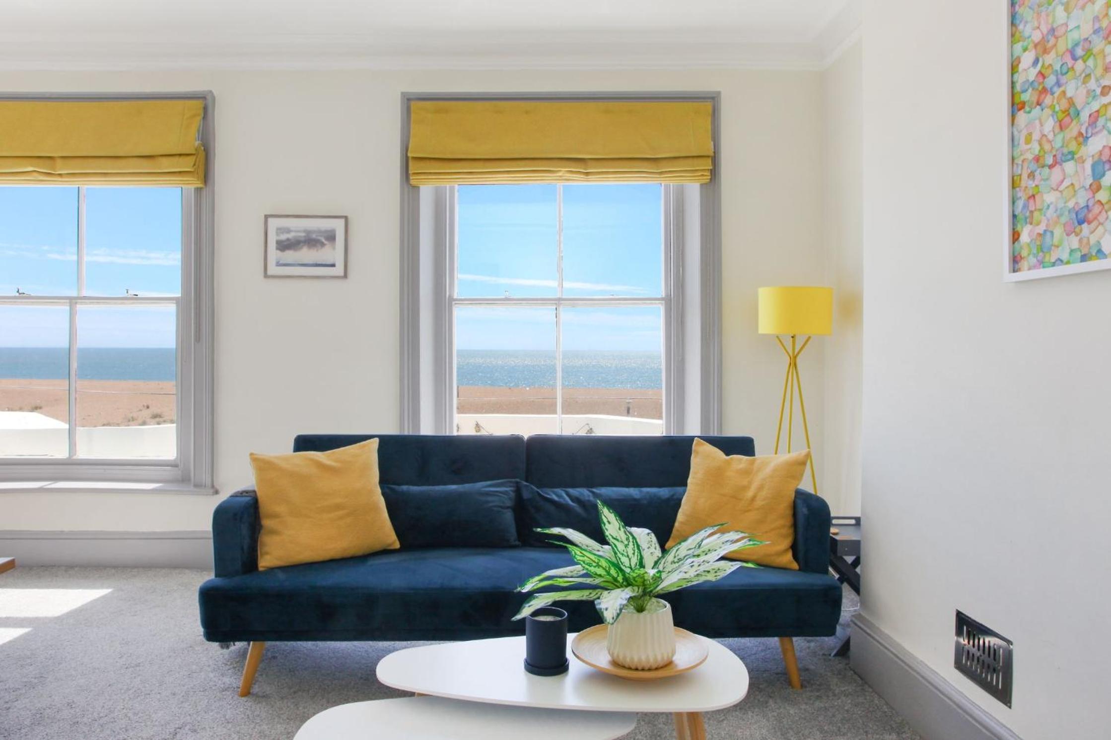 Beachside Terrace