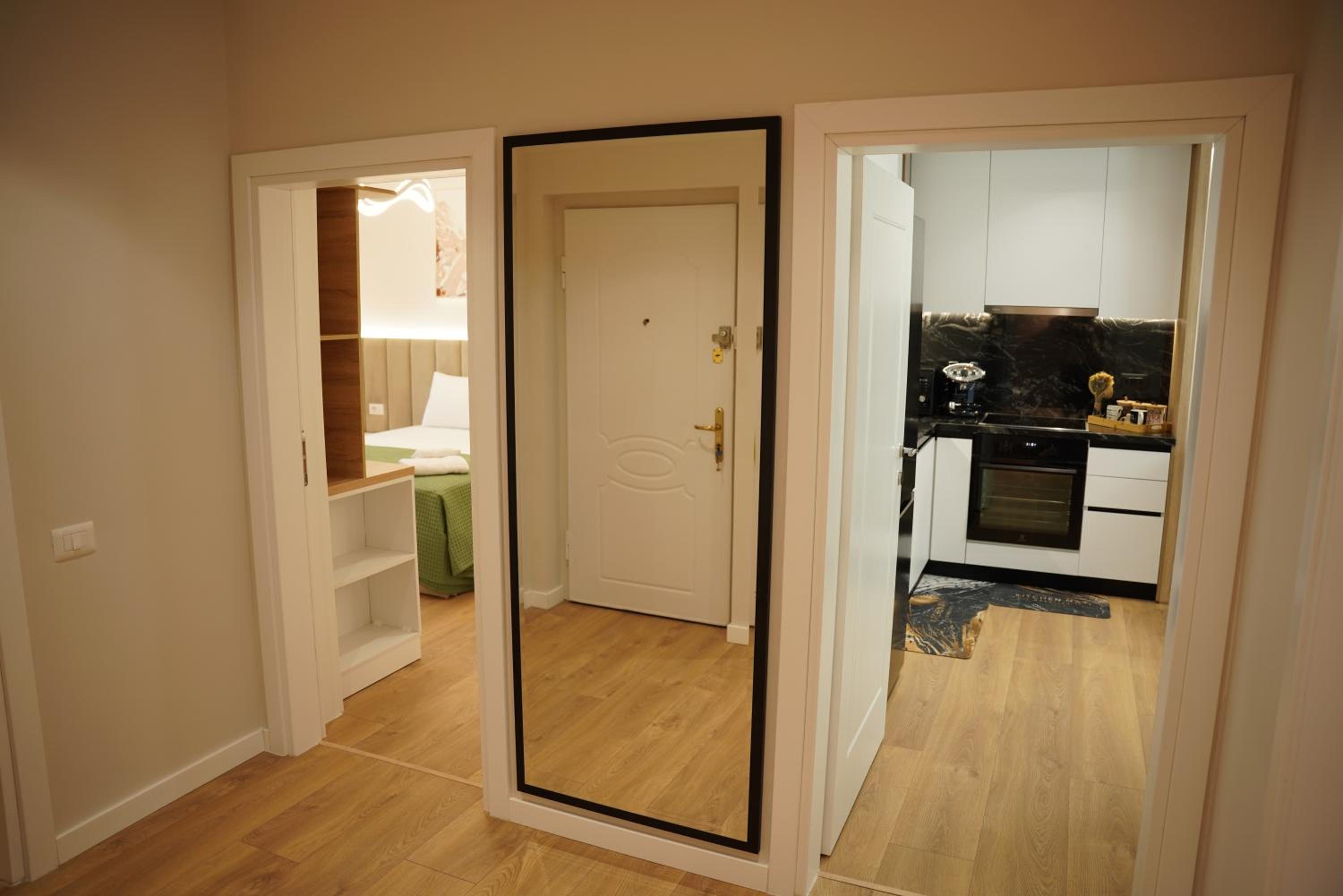 Feel Home Apartment