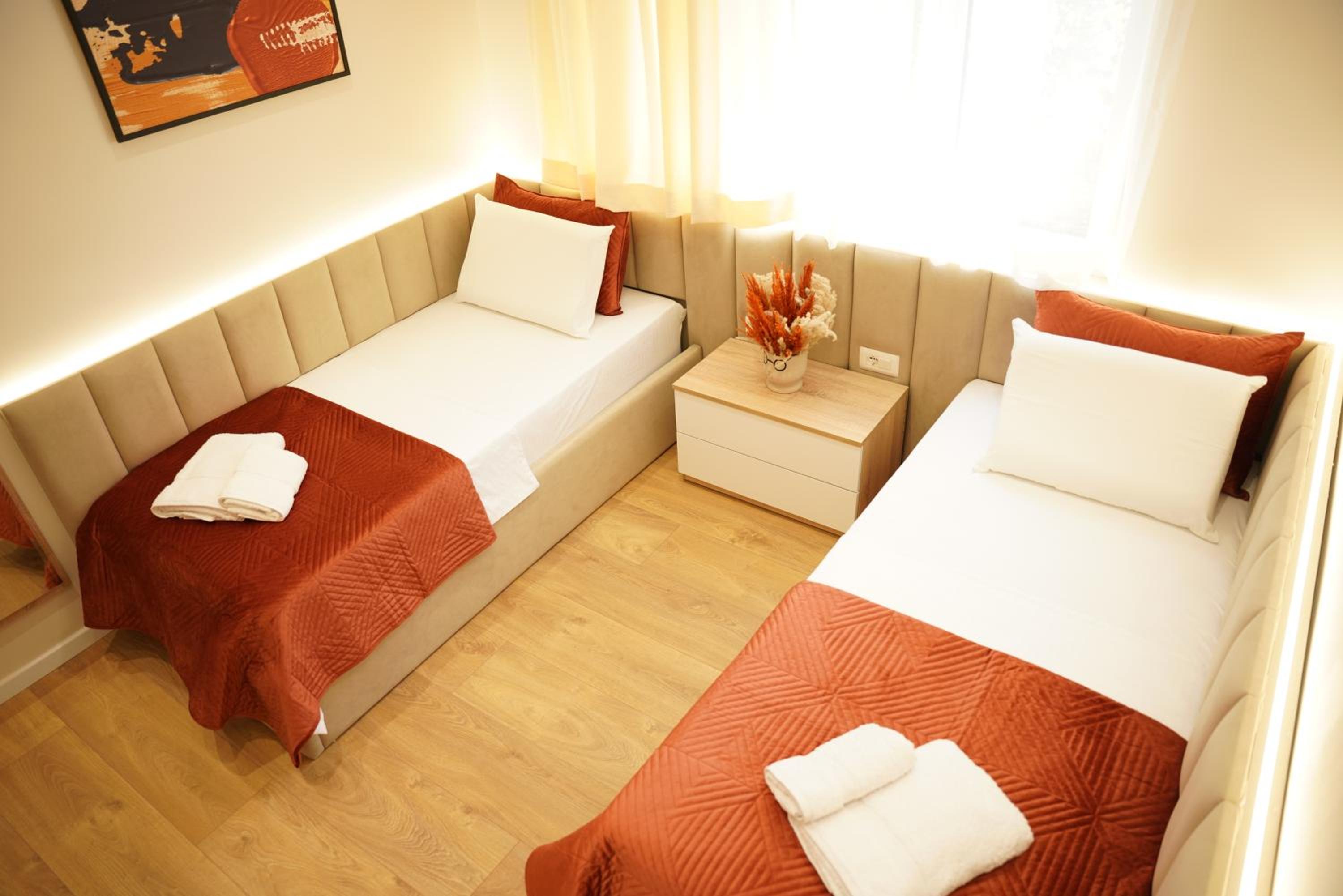 Feel Home Apartment