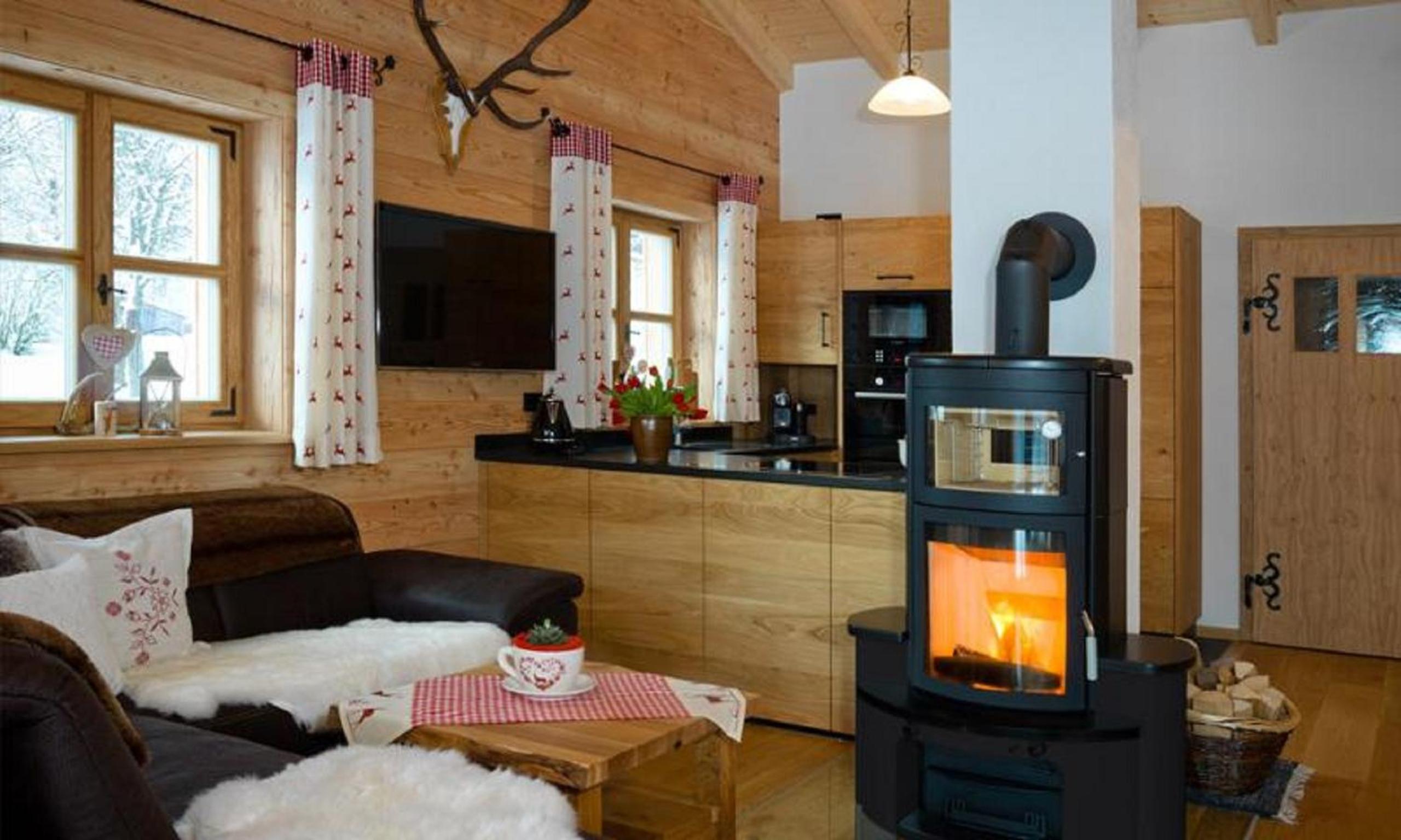 Chalet Schönbuchet
