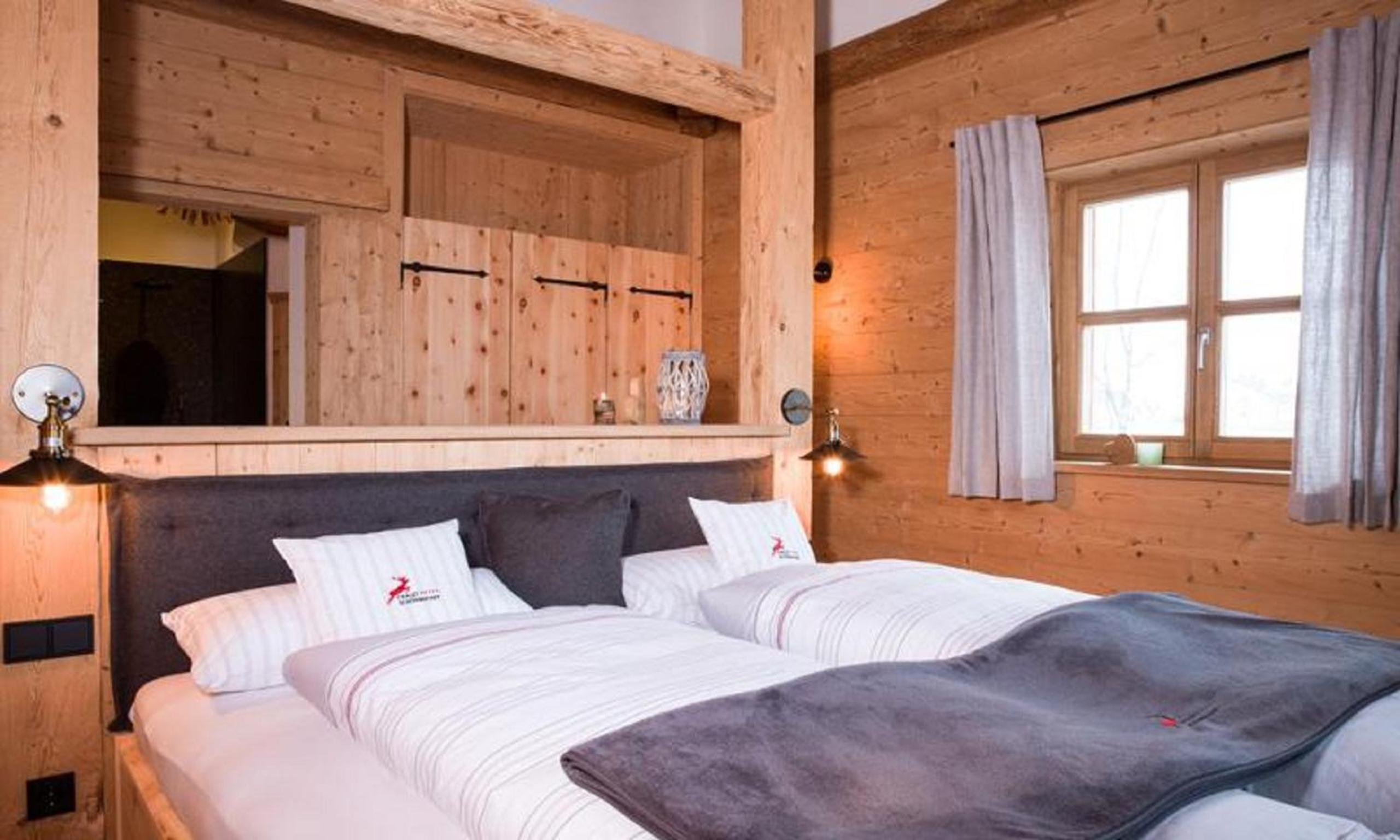 Chalet Schönbuchet
