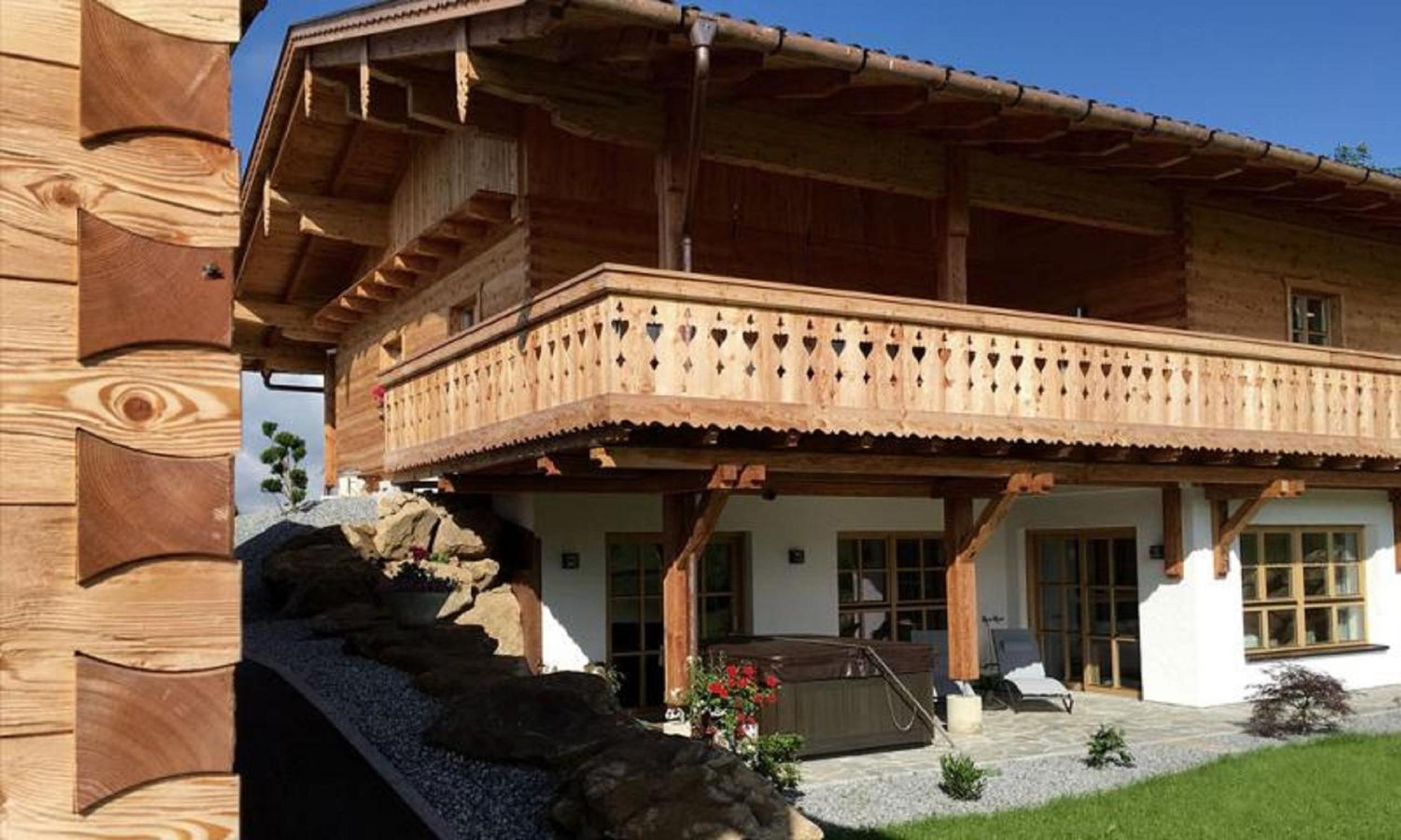 Chalet Schönbuchet