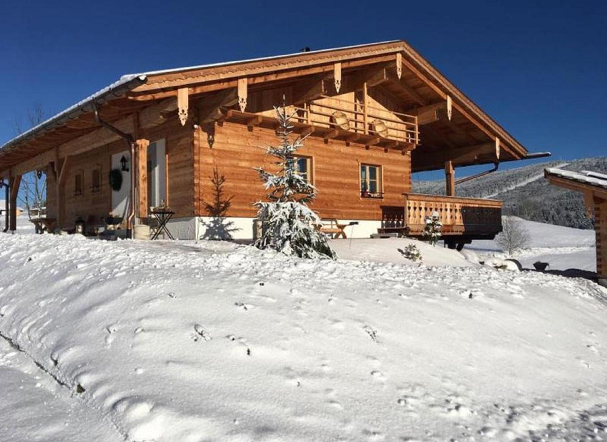 Chalet Schönbuchet