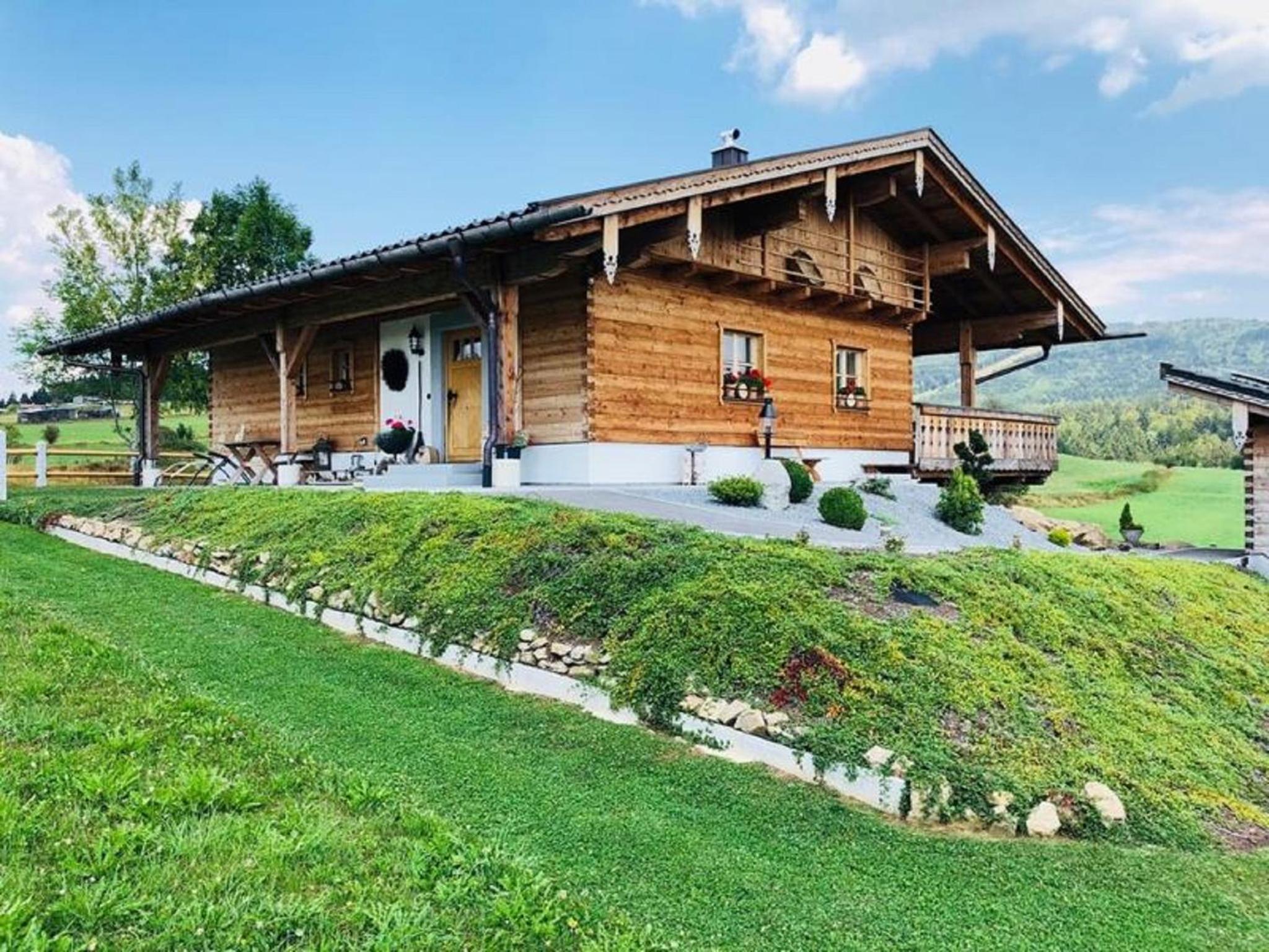 Chalet Schönbuchet