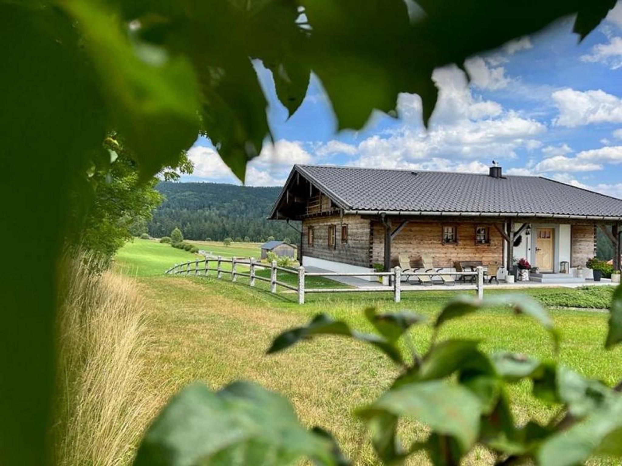 Chalet Schönbuchet