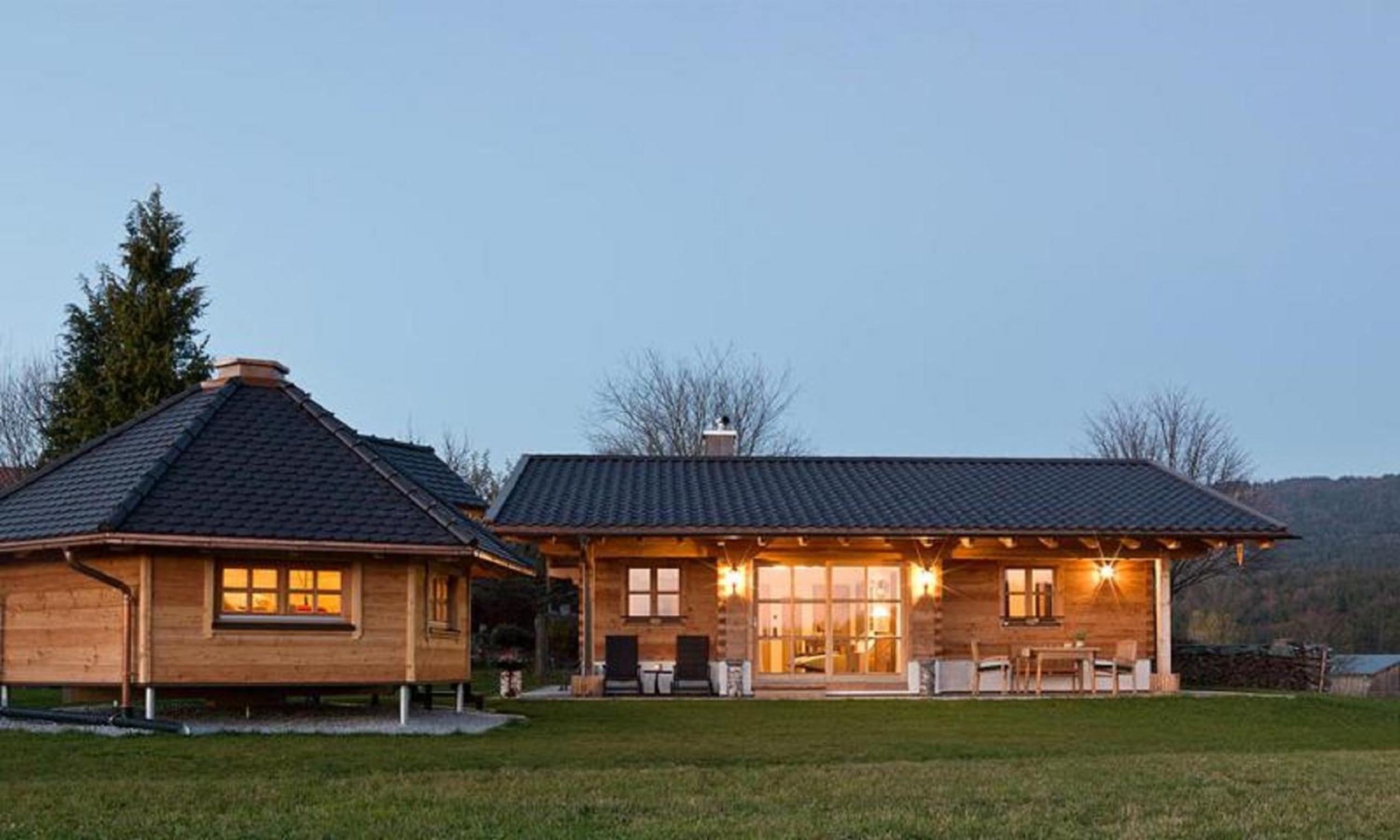 Chalet Schönbuchet
