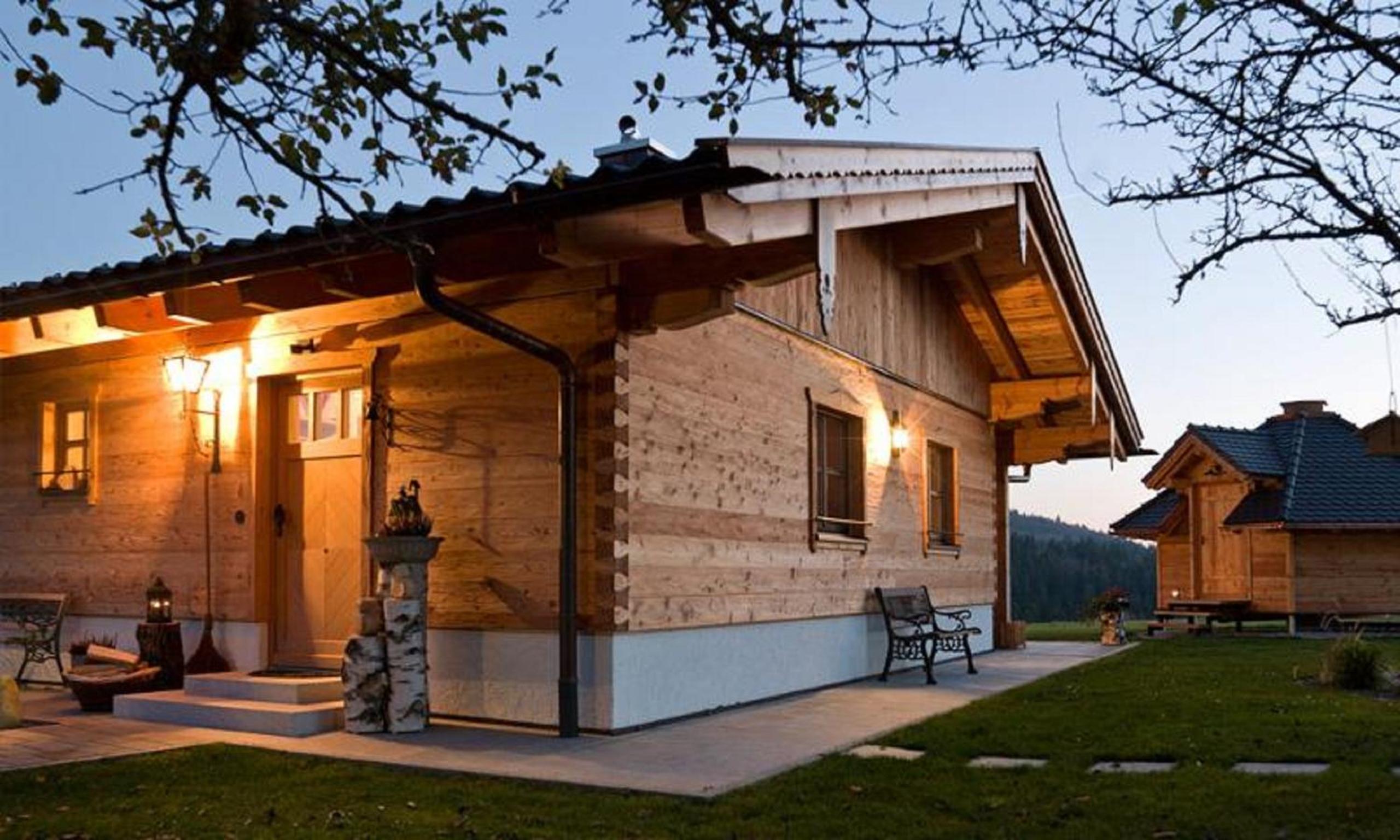 Chalet Schönbuchet