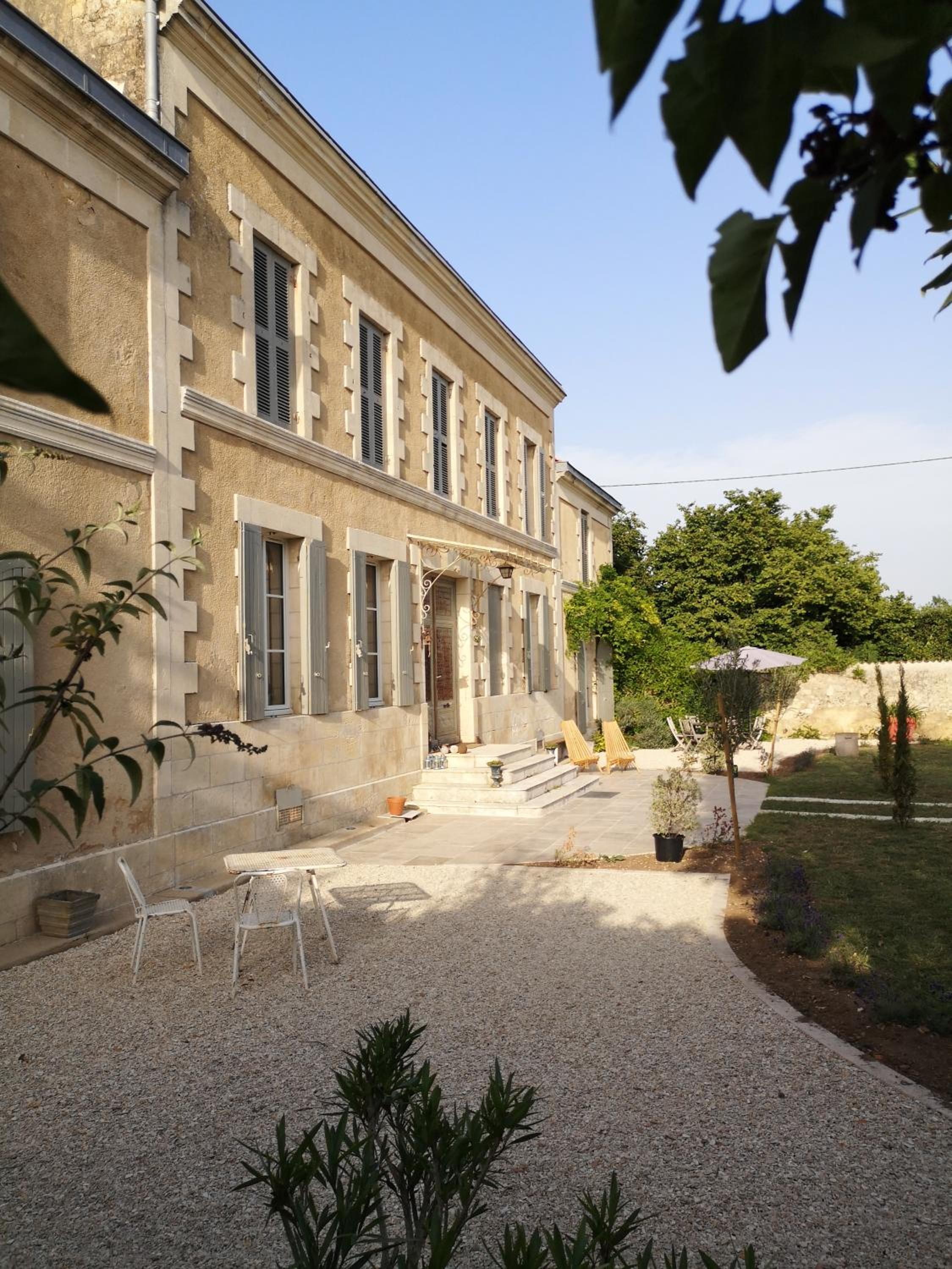 La Burie view 2