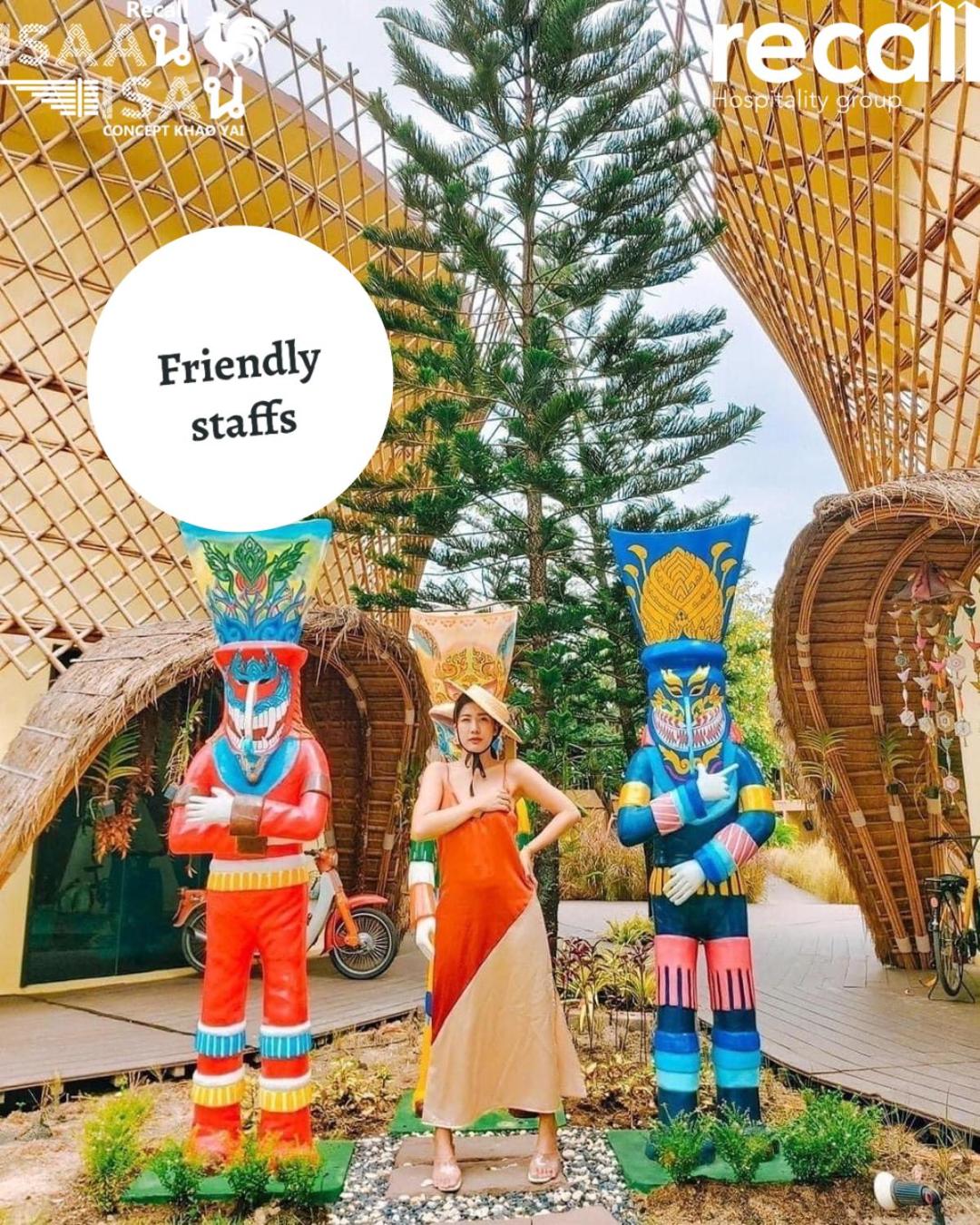 Isaan Isan Resort Khaoyai SHA Extra Plus