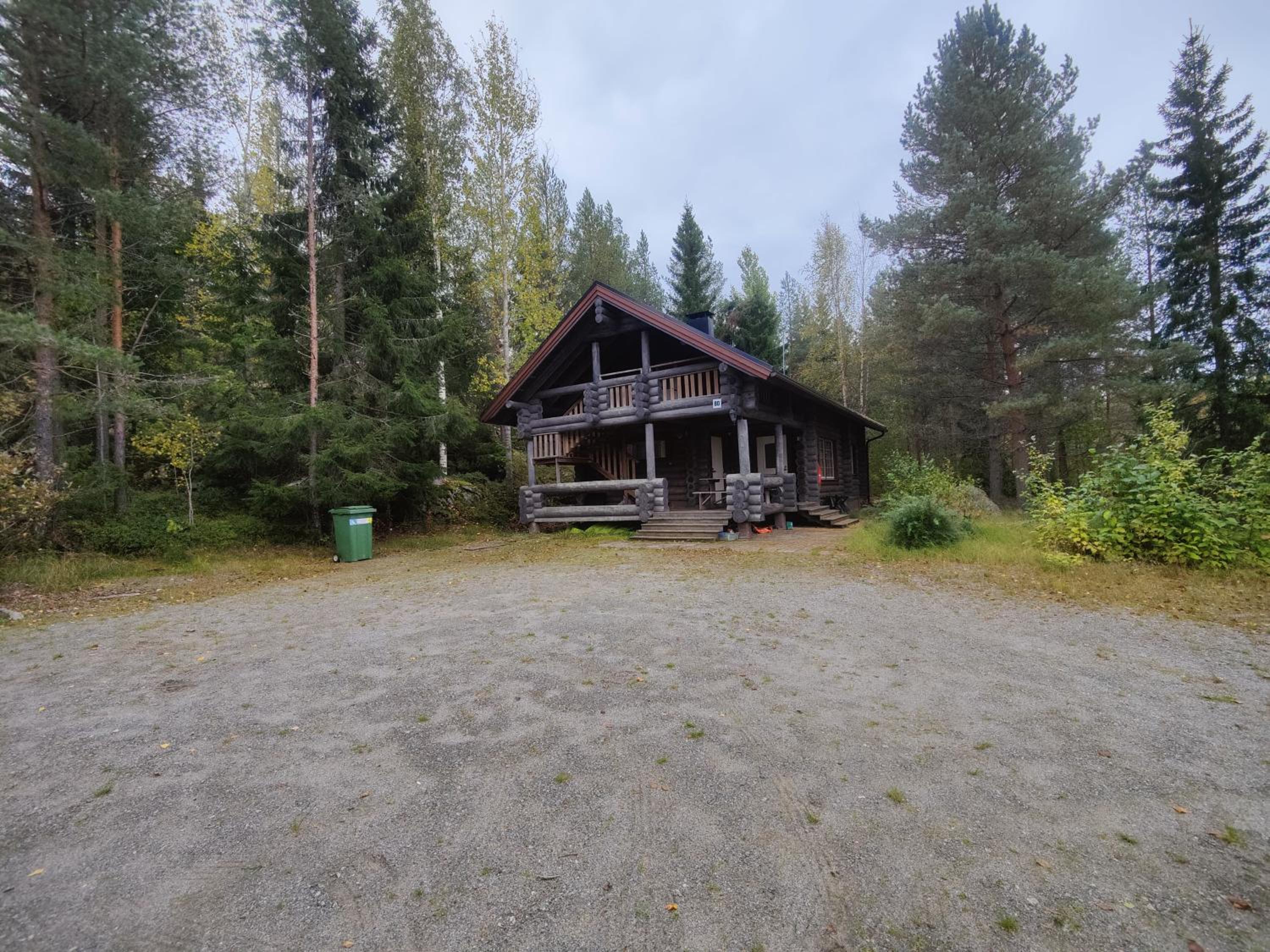 Kalliorinteen Mökit Kalliopirtti