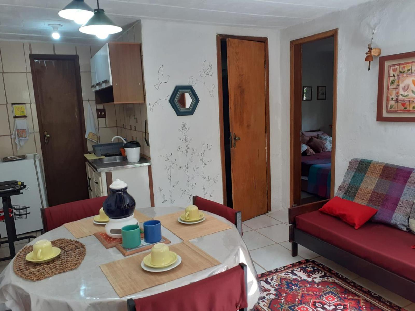 Casa condomínio paz