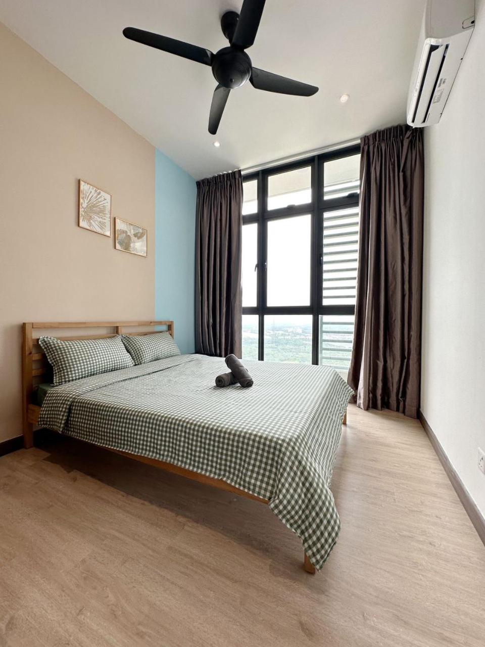 urban sea view home 2bed studio photo 7