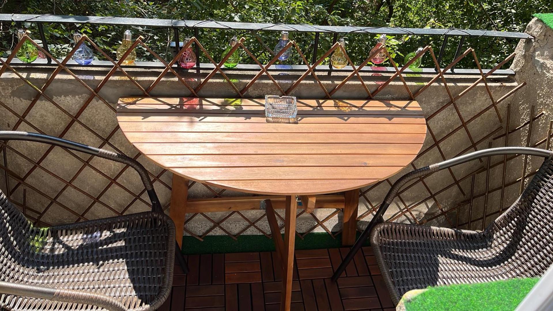 Vivid Condo by NDK and Vitosha Blvd with Free Secured Parking and AC