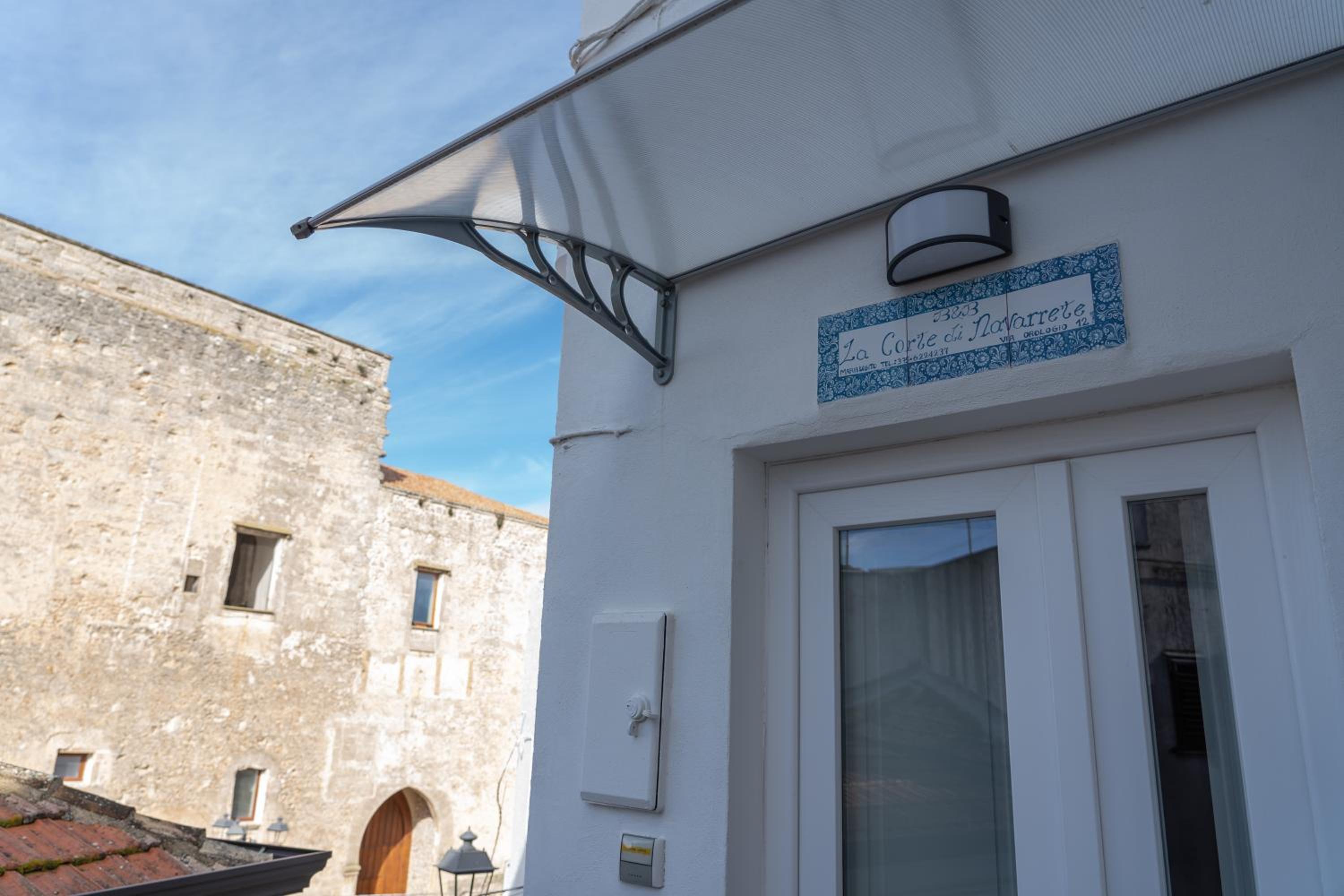 La Corte di Navarrete