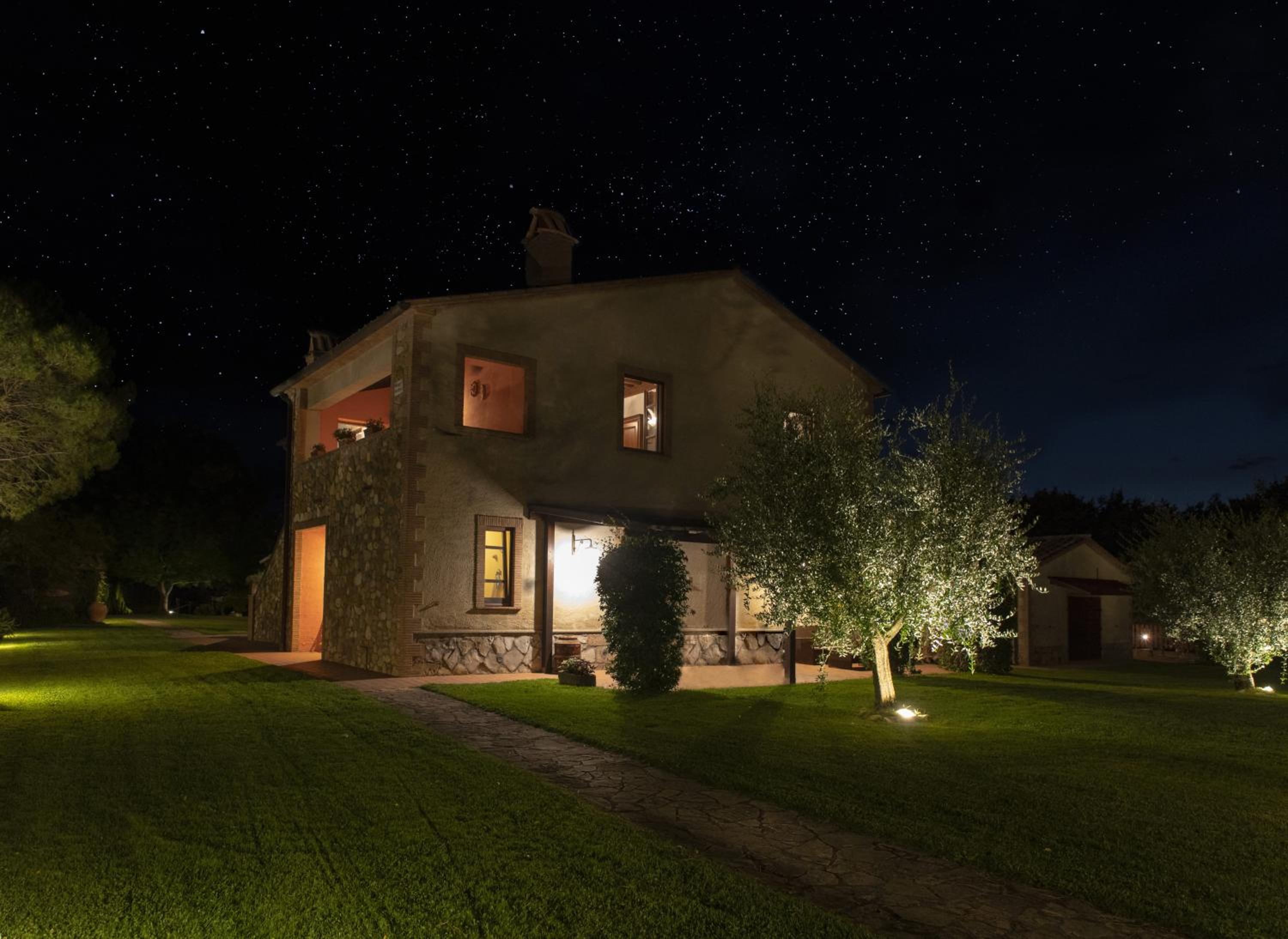 Agriturismo Gli Alberelli view 4