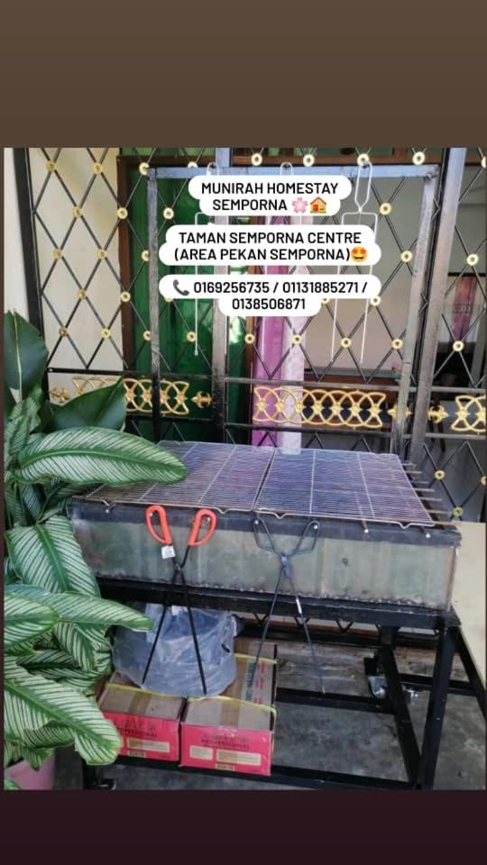 Munirah Homestay Semporna photo 7