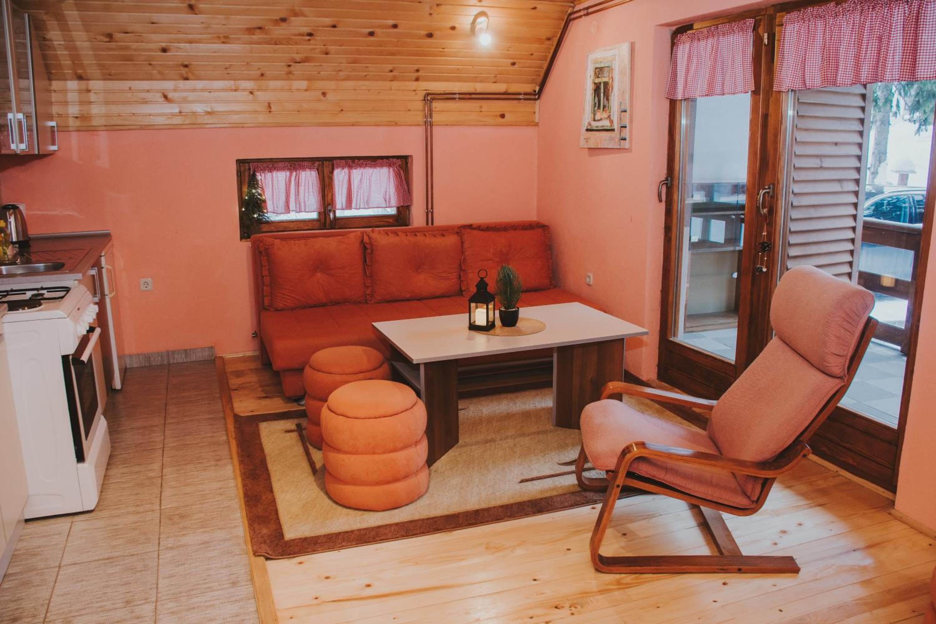 Guest house SAMM