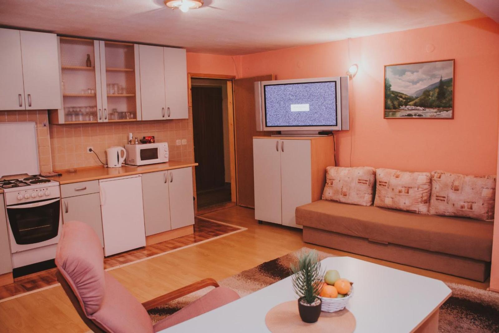 Guest house SAMM