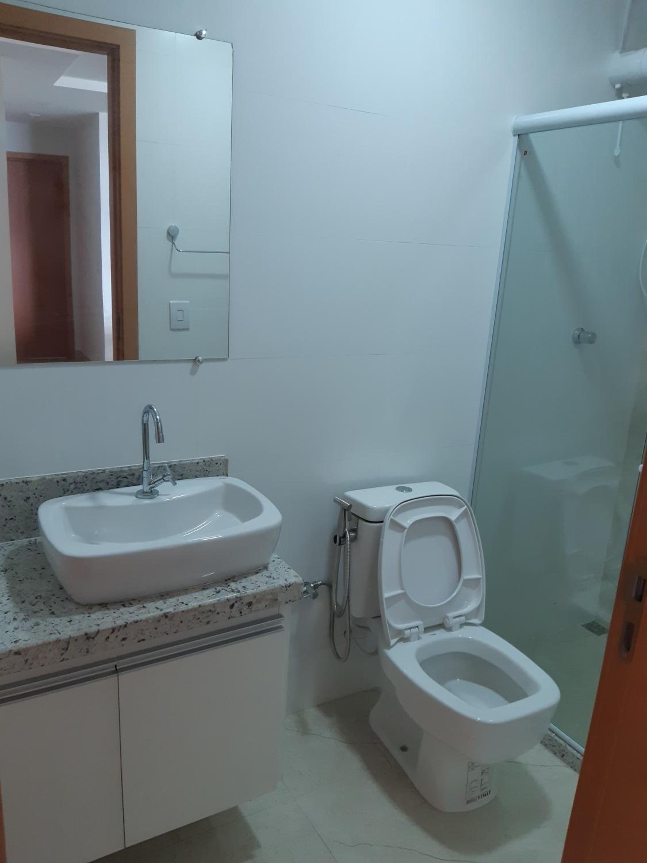 Apto frente mar 3 suites Castelhanos ES