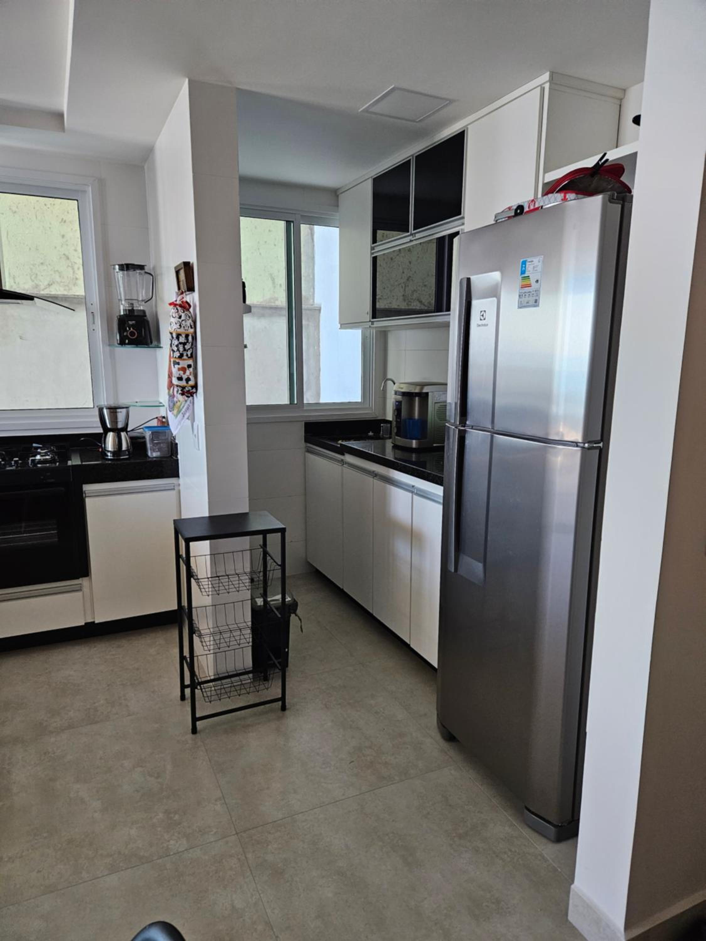 Apto frente mar 3 suites Castelhanos ES