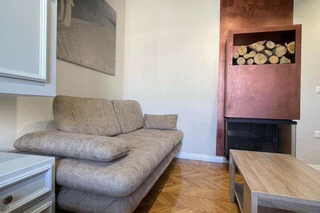 Central Studio in Myslym Shyri Street