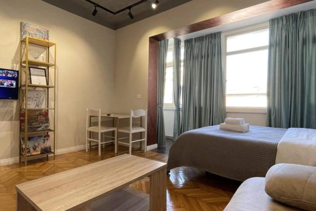 Central Studio in Myslym Shyri Street