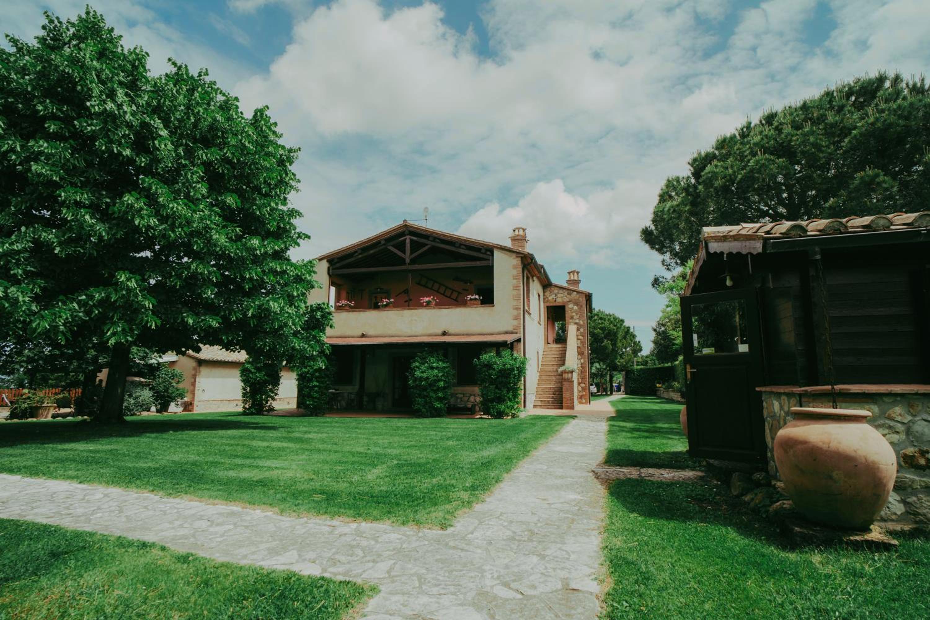 Agriturismo Gli Alberelli view 3