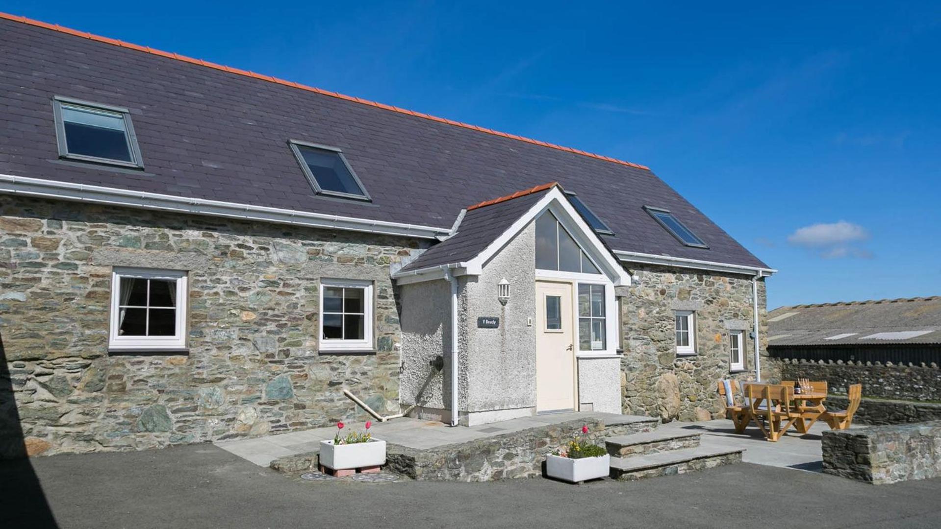 Beudy Penrhyn