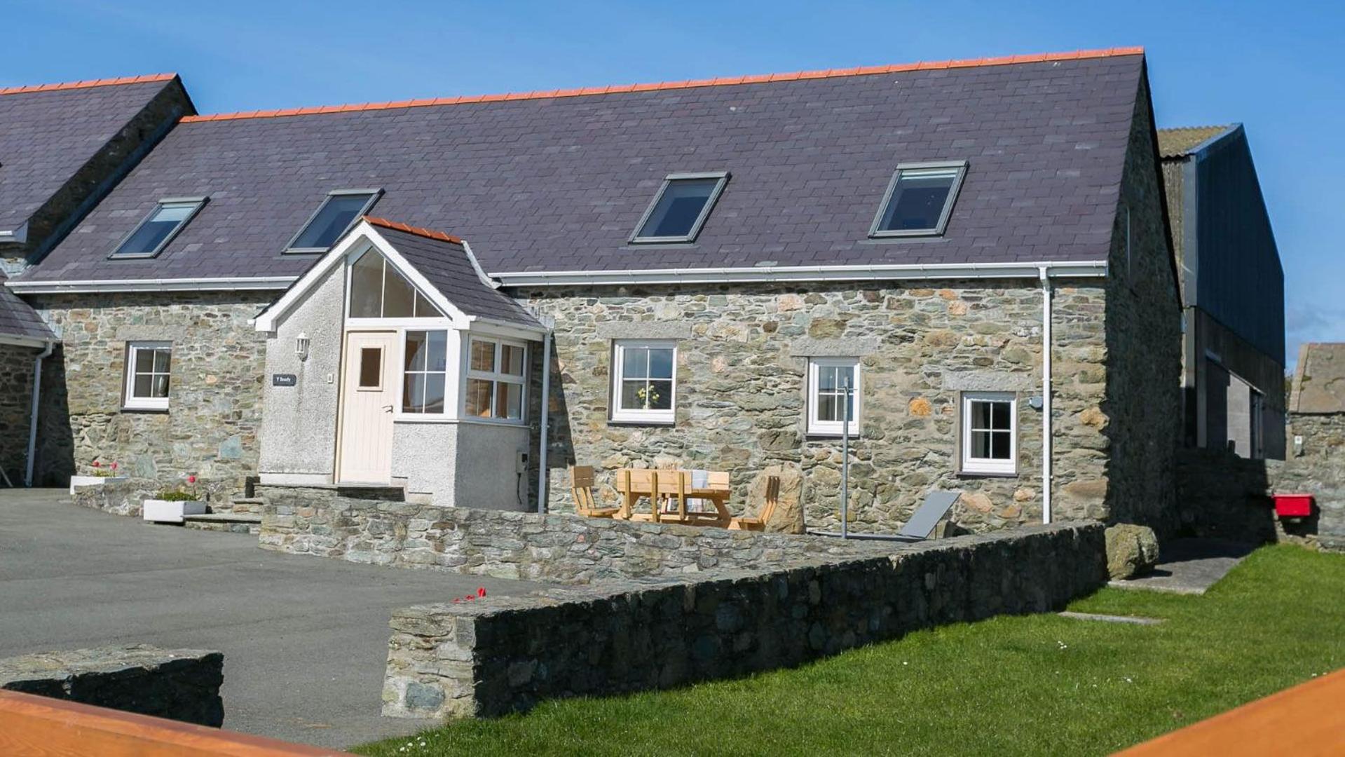 Beudy Penrhyn
