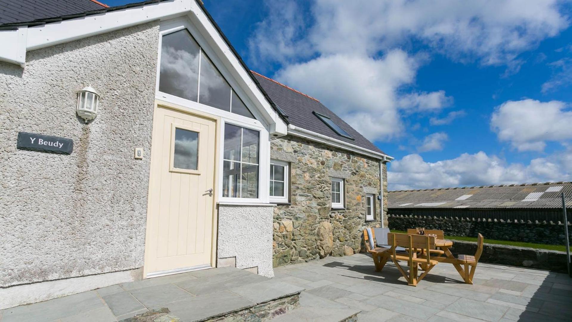 Beudy Penrhyn