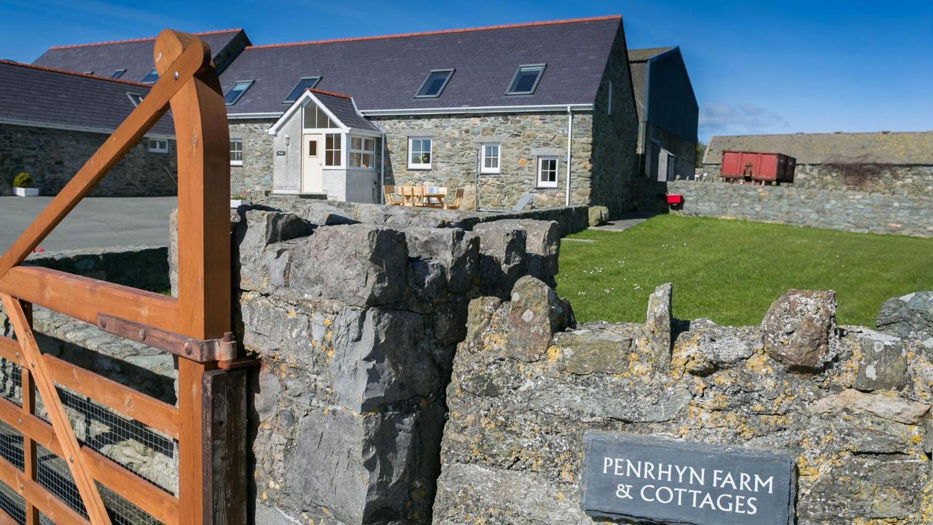 Beudy Penrhyn
