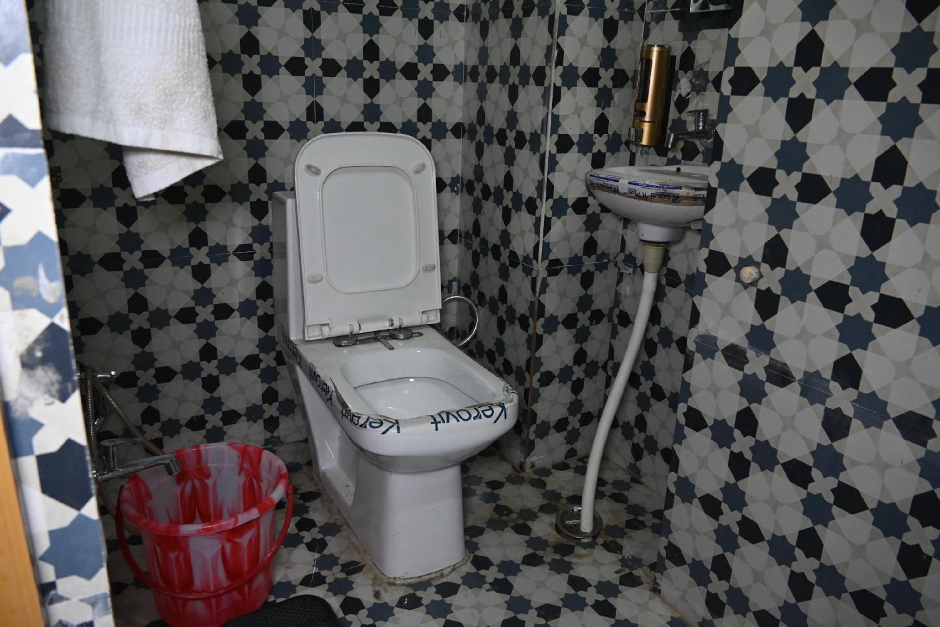 bathroom